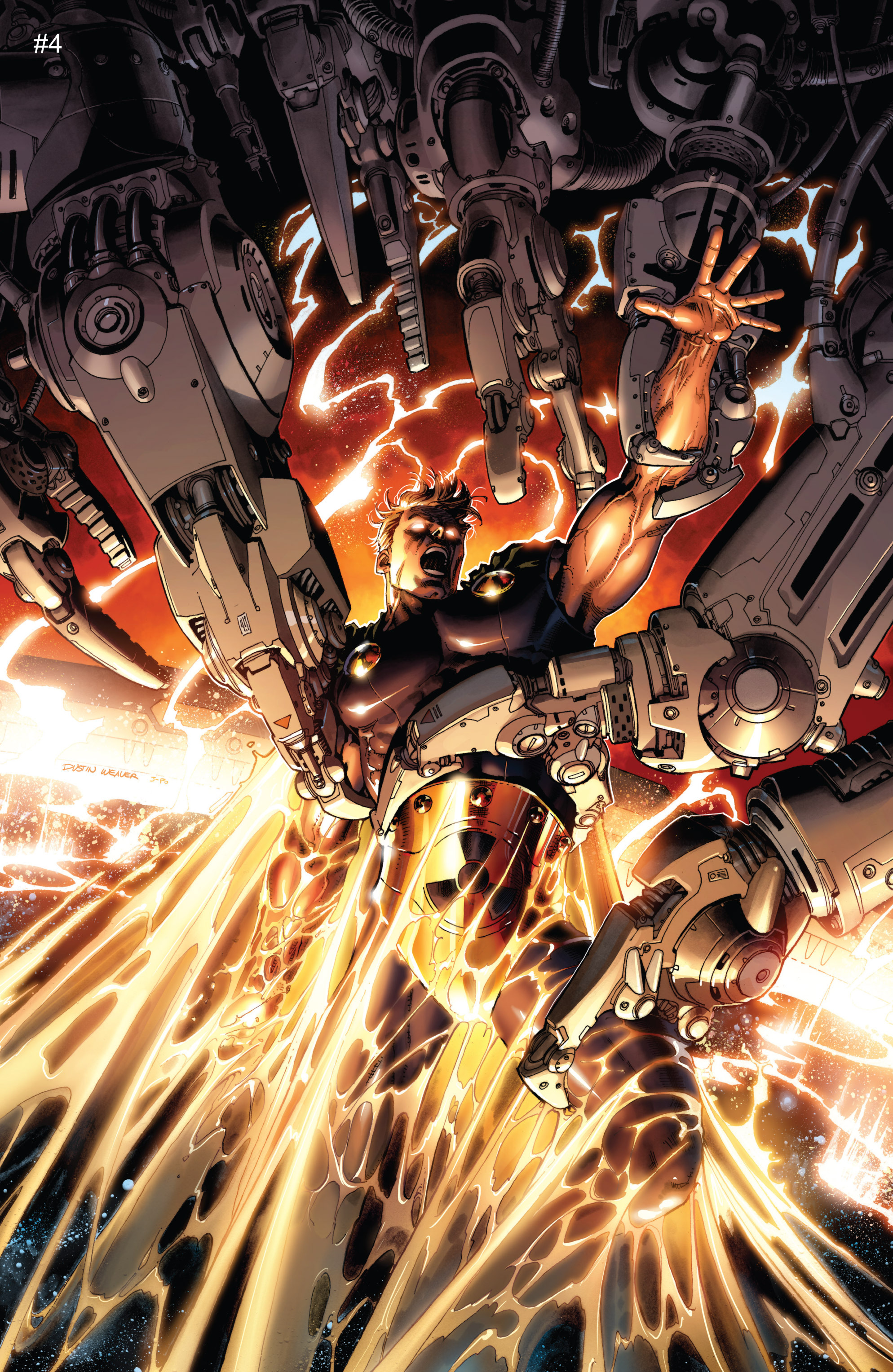 Read online Avengers (2013) comic -  Issue #Avengers (2013) _TPB 1 - 160