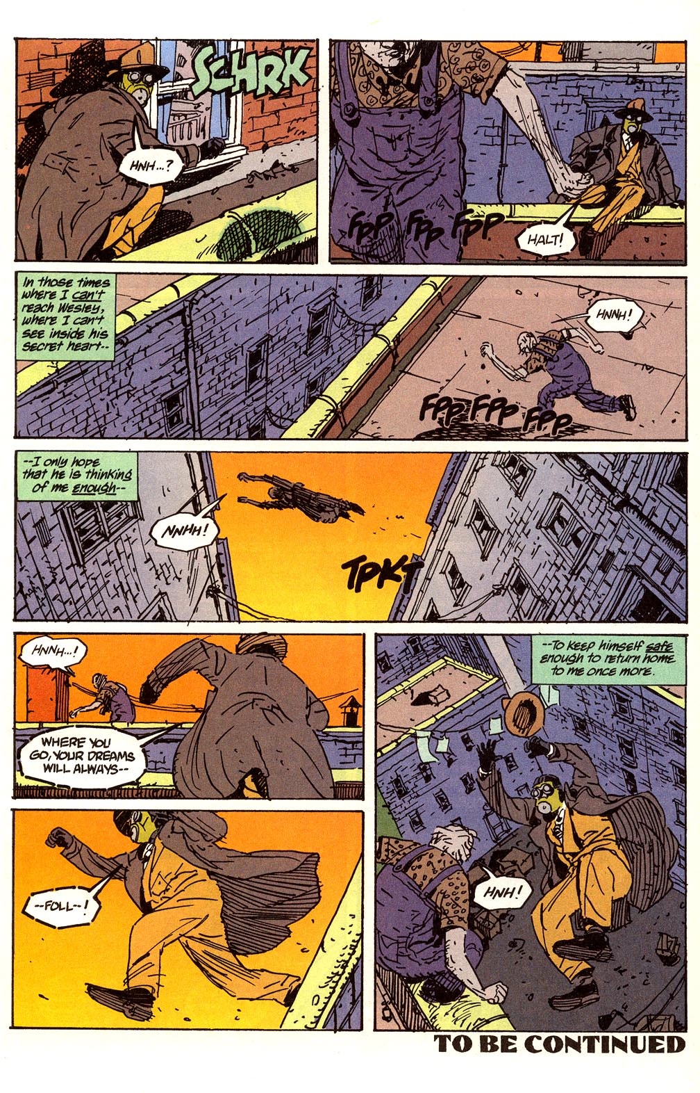 Read online Sandman Mystery Theatre comic -  Issue #65 - 22
