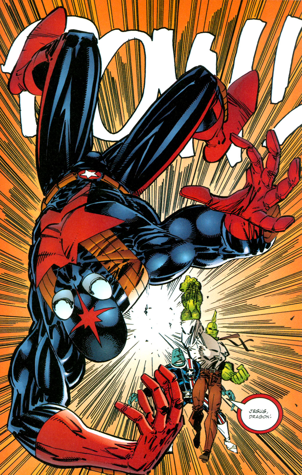 Read online The Savage Dragon (1993) comic -  Issue #47 - 3