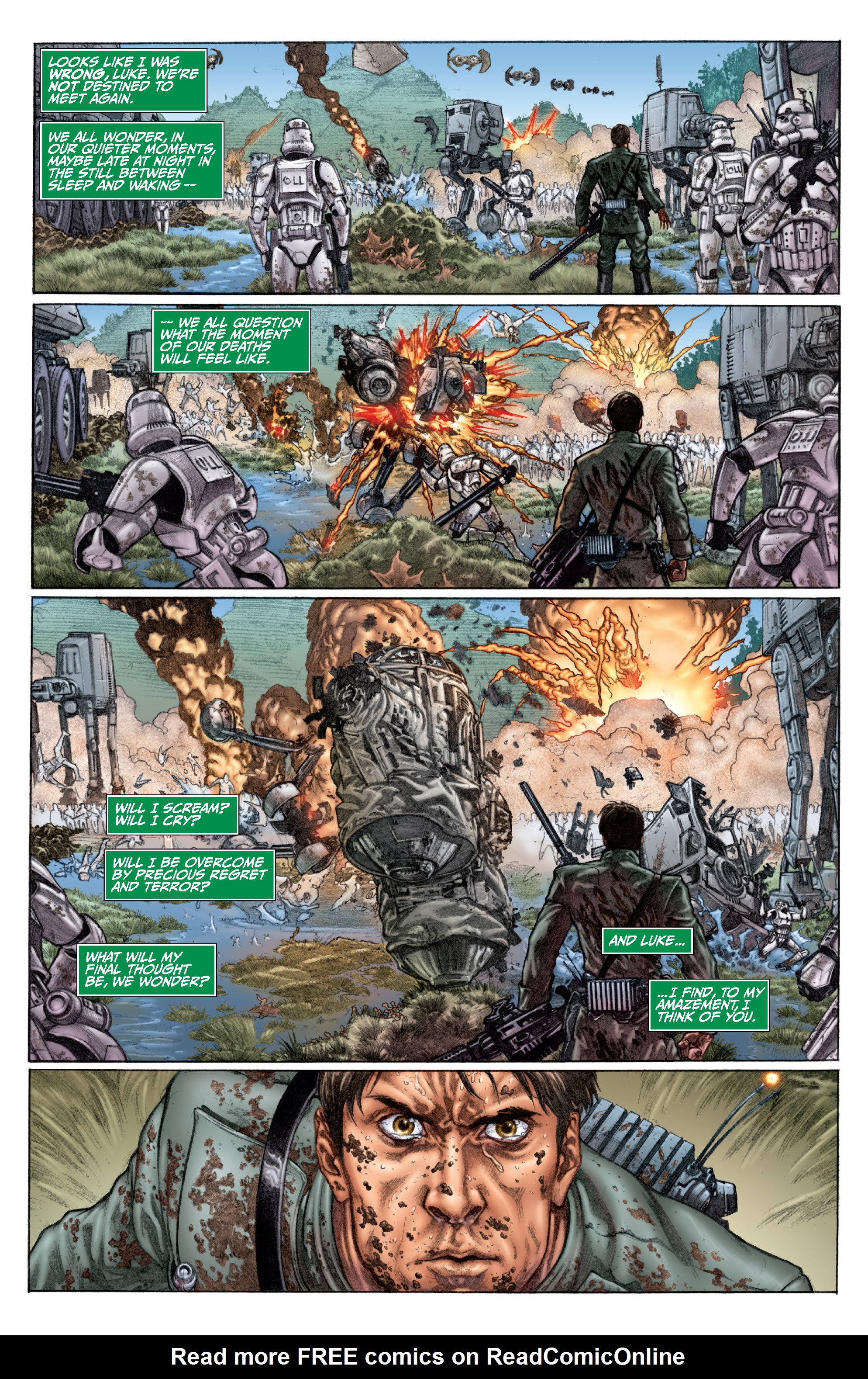 Read online Star Wars Omnibus comic -  Issue # Vol. 22 - 335