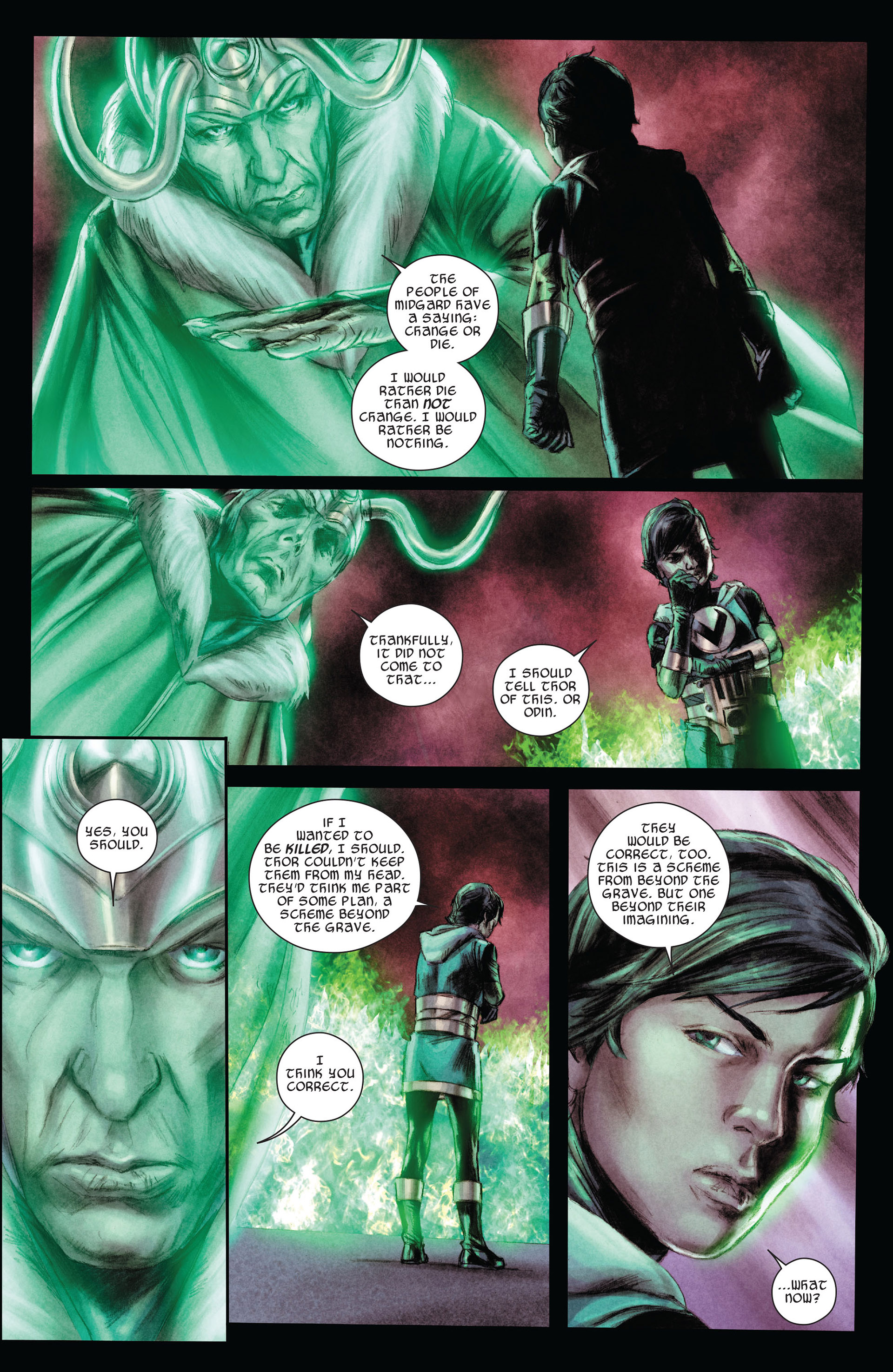 Read online Journey into Mystery (2011) comic -  Issue #622 - 21