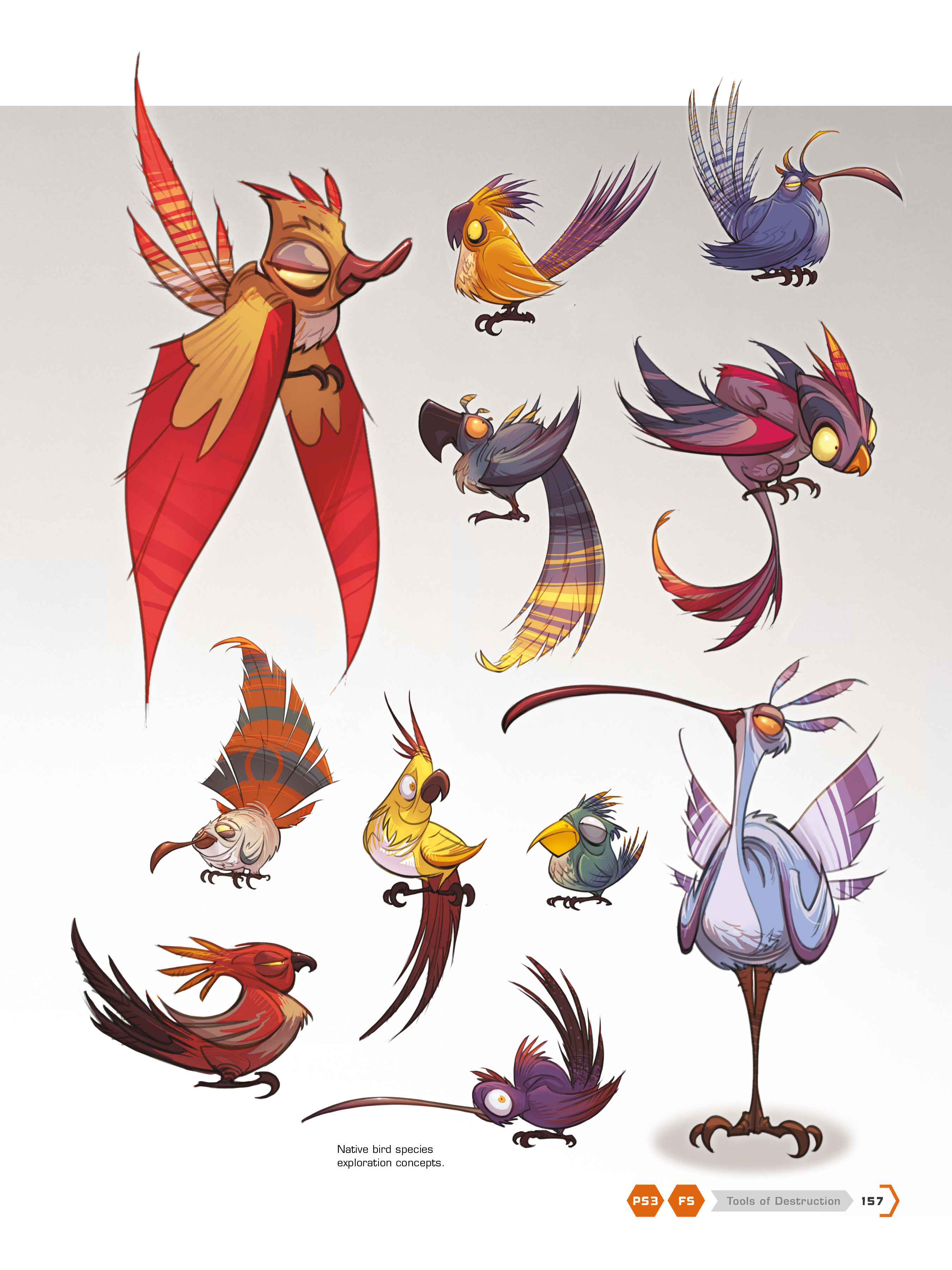 Read online The Art of Ratchet & Clank comic -  Issue # TPB (Part 2) - 28