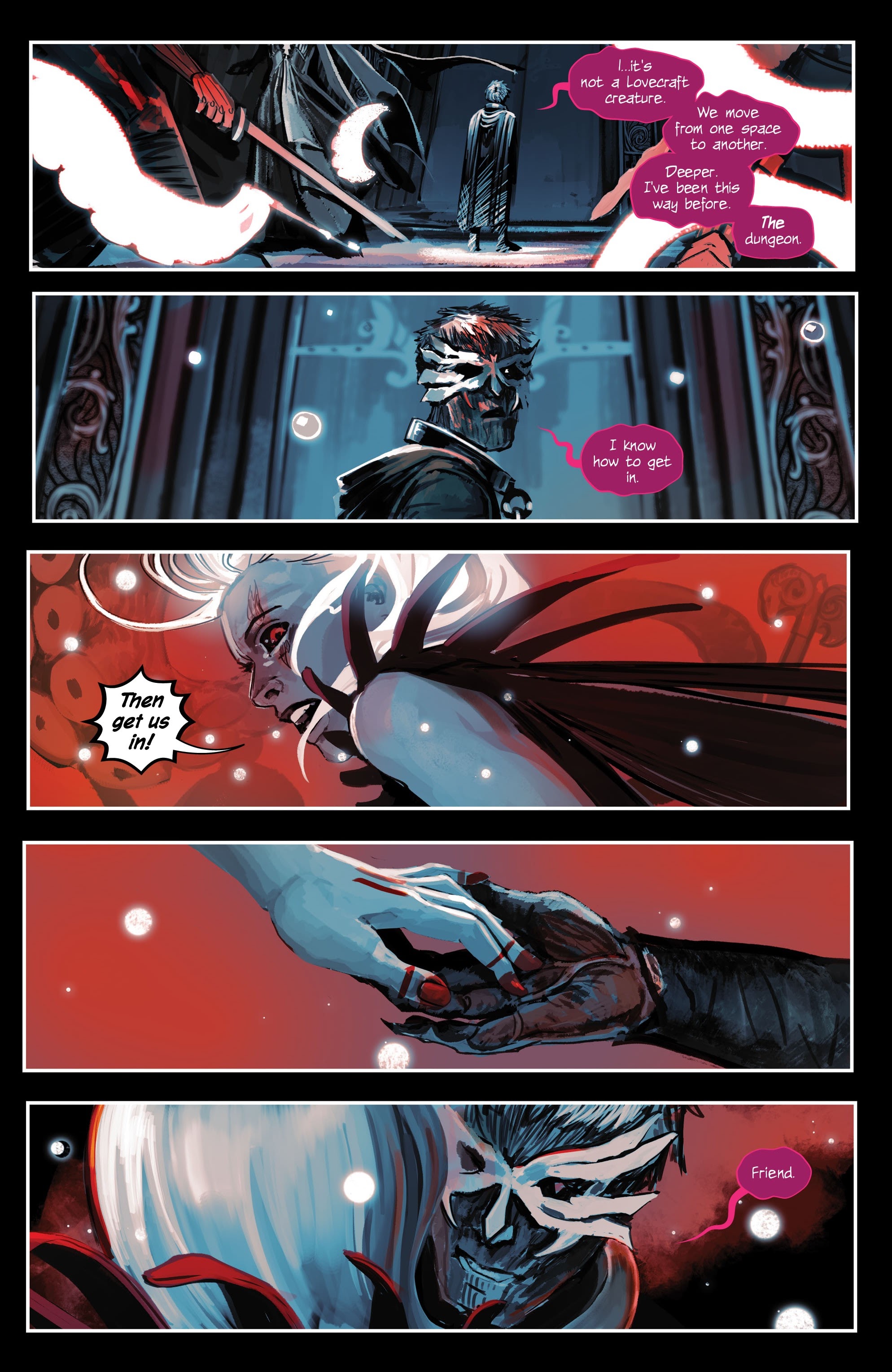 Read online Die comic -  Issue #17 - 25