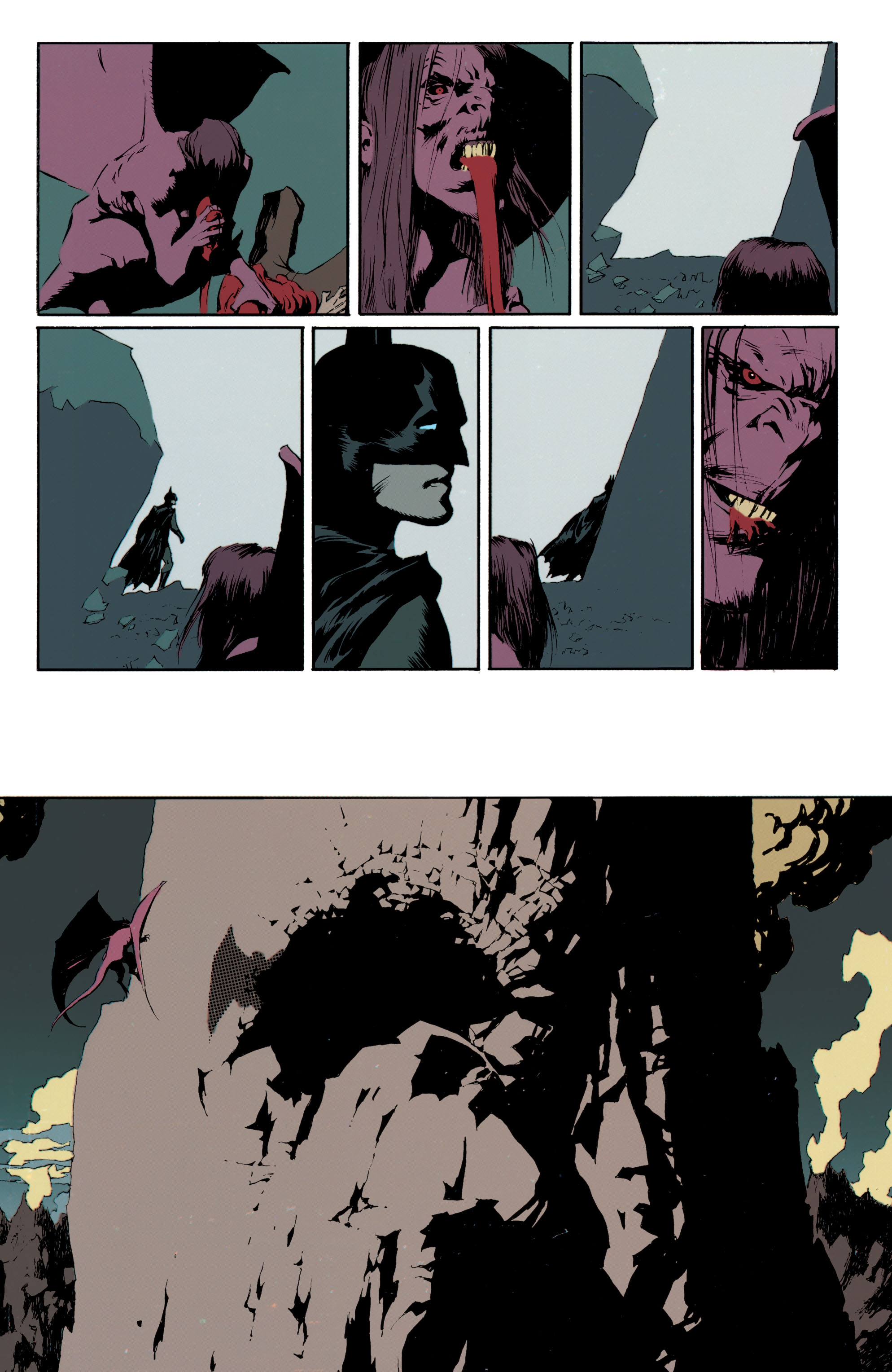 Batman: Legends of the Dark Knight 76 Page 11