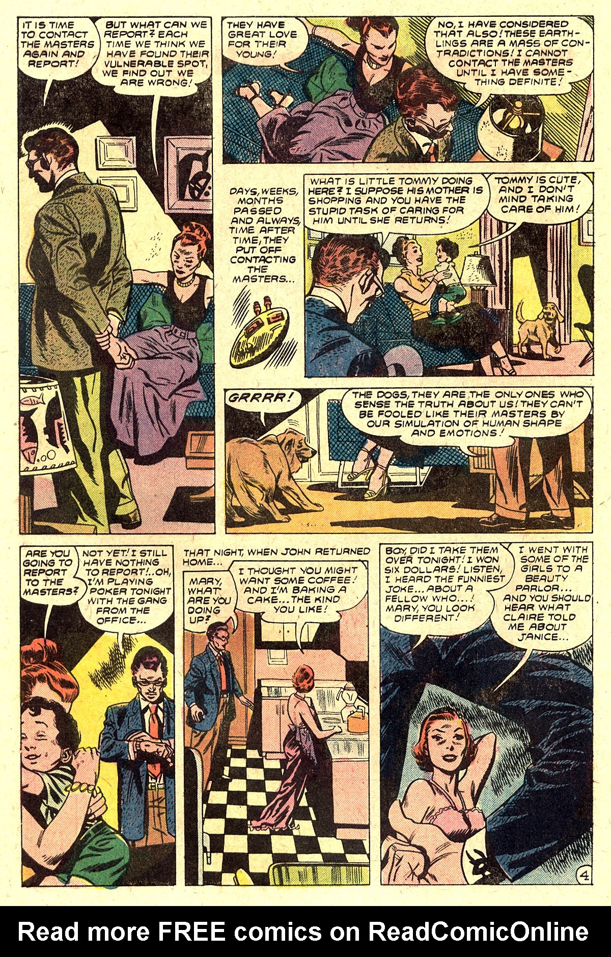 Read online Journey Into Mystery (1972) comic -  Issue #17 - 8