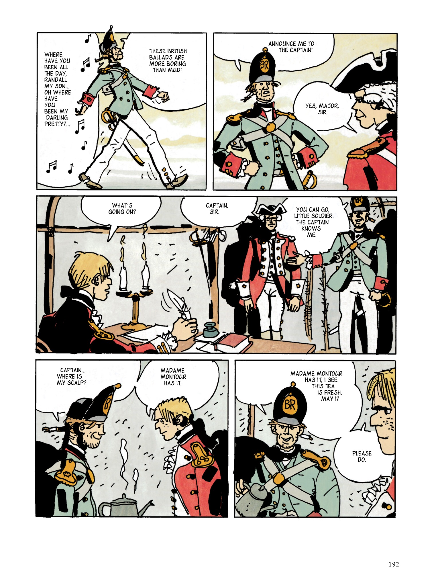 Read online Fort Wheeling comic -  Issue # TPB (Part 2) - 93