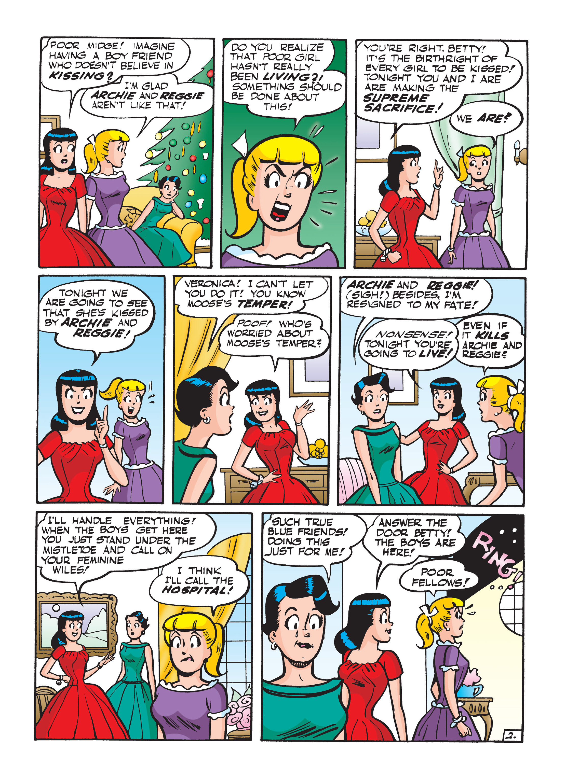 Read online Archie Comics Super Special comic -  Issue #7 - 4