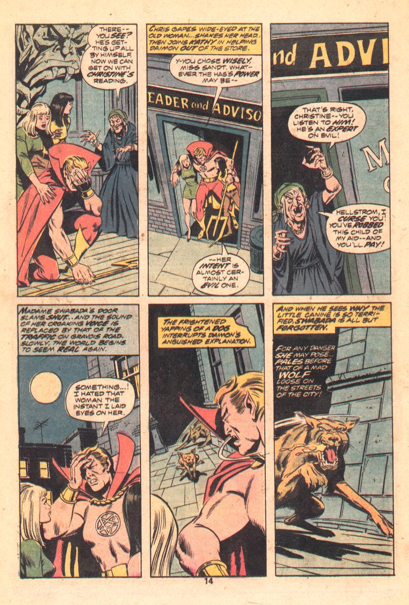 Read online Marvel Spotlight (1971) comic -  Issue #20 - 11