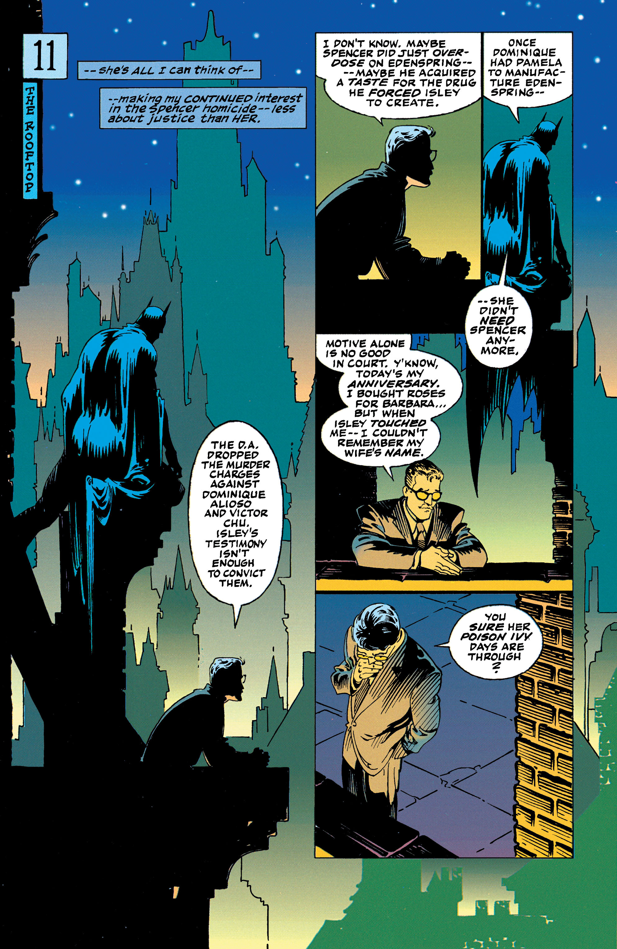 Batman: Legends of the Dark Knight 43 Page 3