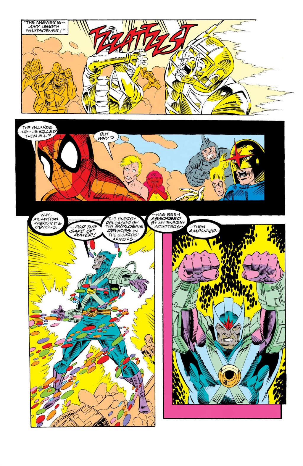 Read online Amazing Spider-Man Epic Collection comic -  Issue # The Hero Killers (Part 3) - 37