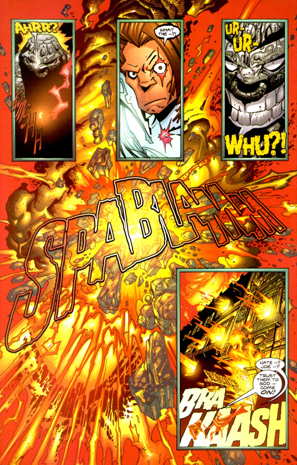 Read online Crimson: Scarlet X Blood On The Moon comic -  Issue # Full - 29