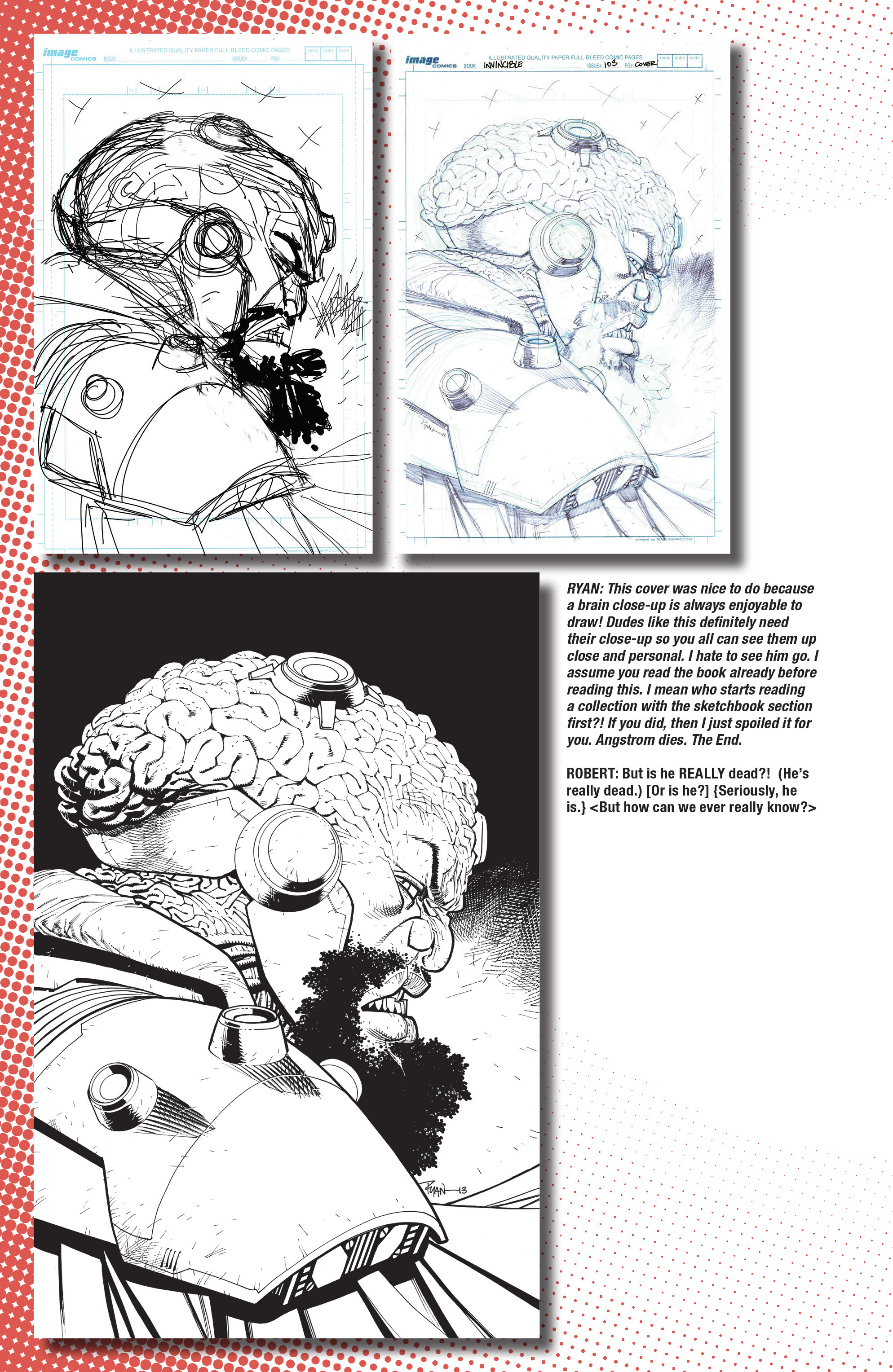 Read online Invincible comic -  Issue # _TPB 19 - The War at Home - 138