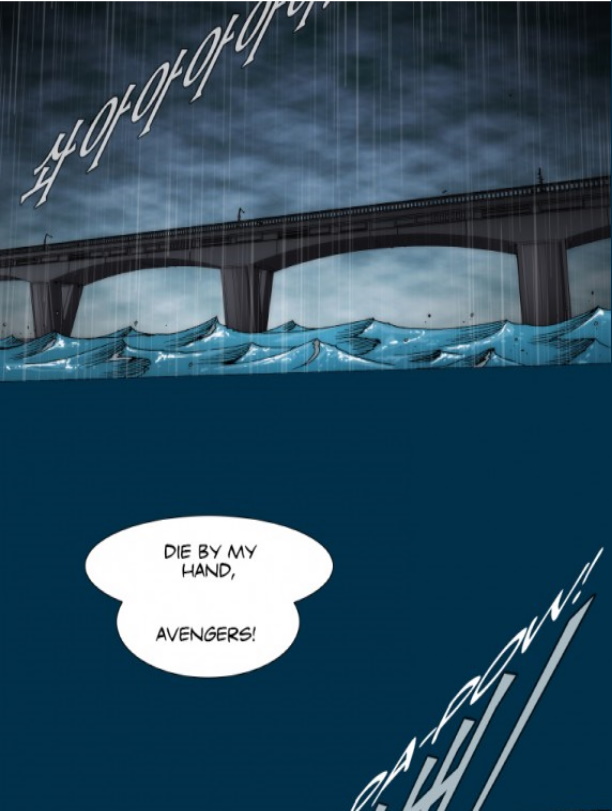 Read online Avengers: Electric Rain comic -  Issue #14 - 21