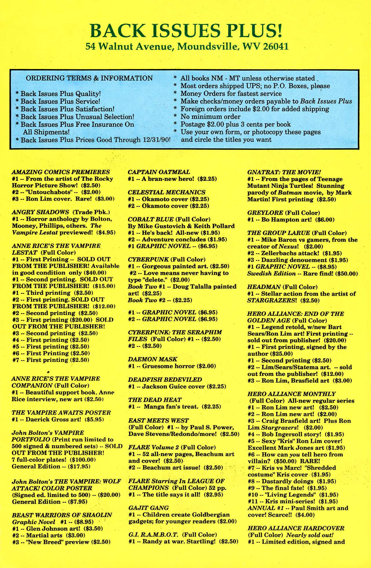 Read online Maze Agency (1989) comic -  Issue #17 - 18