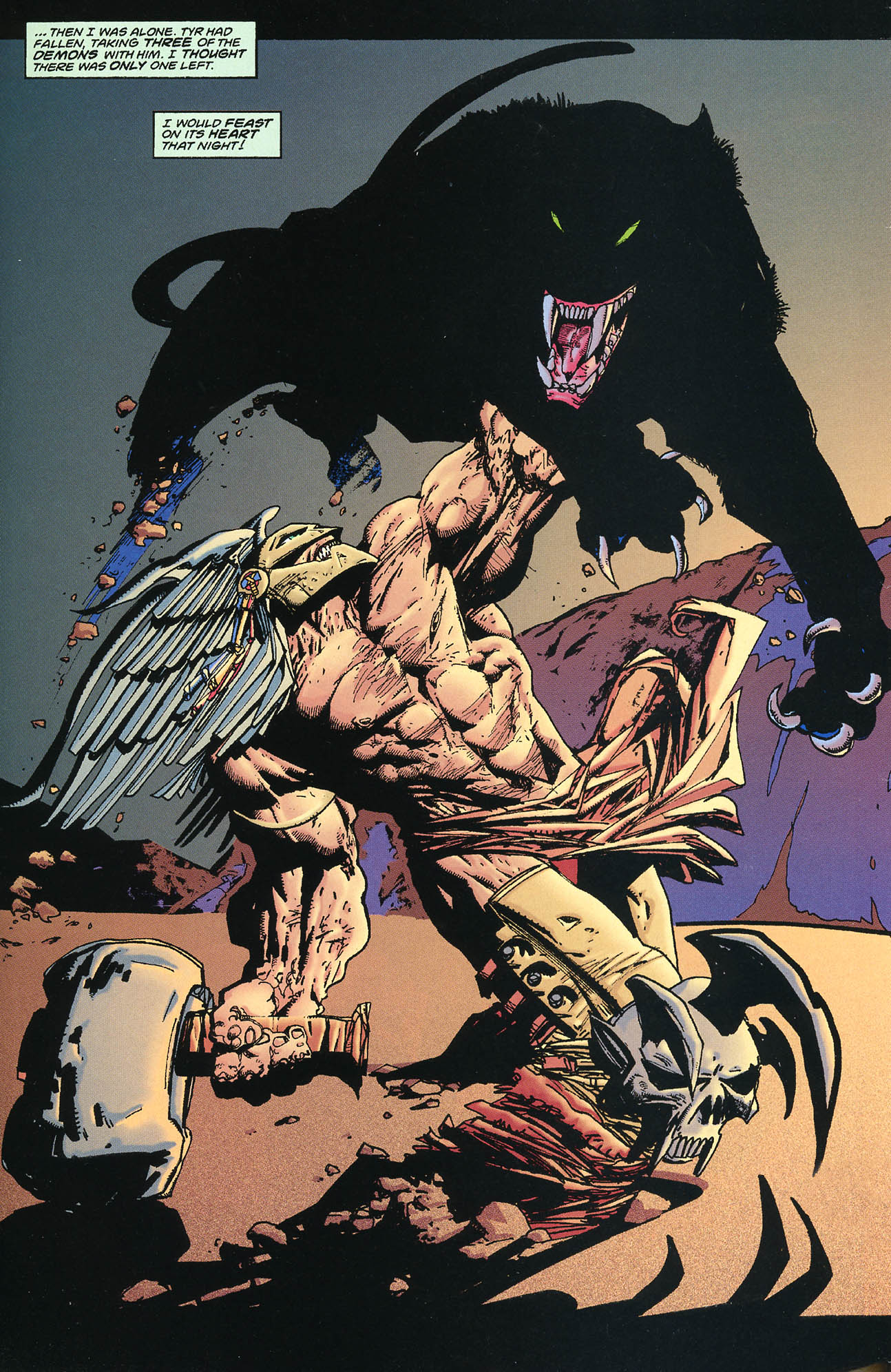 Read online Maximum Force comic -  Issue # Full - 3