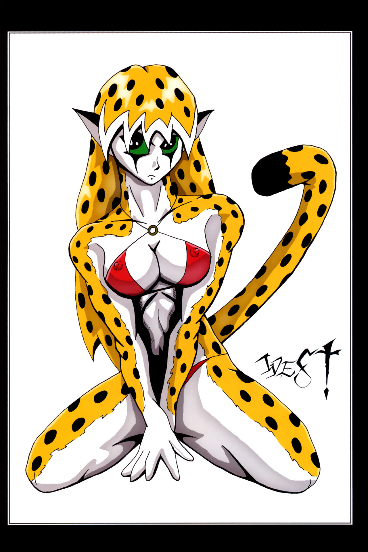 Read online Gold Digger Swimsuit Special comic -  Issue #13 - 14