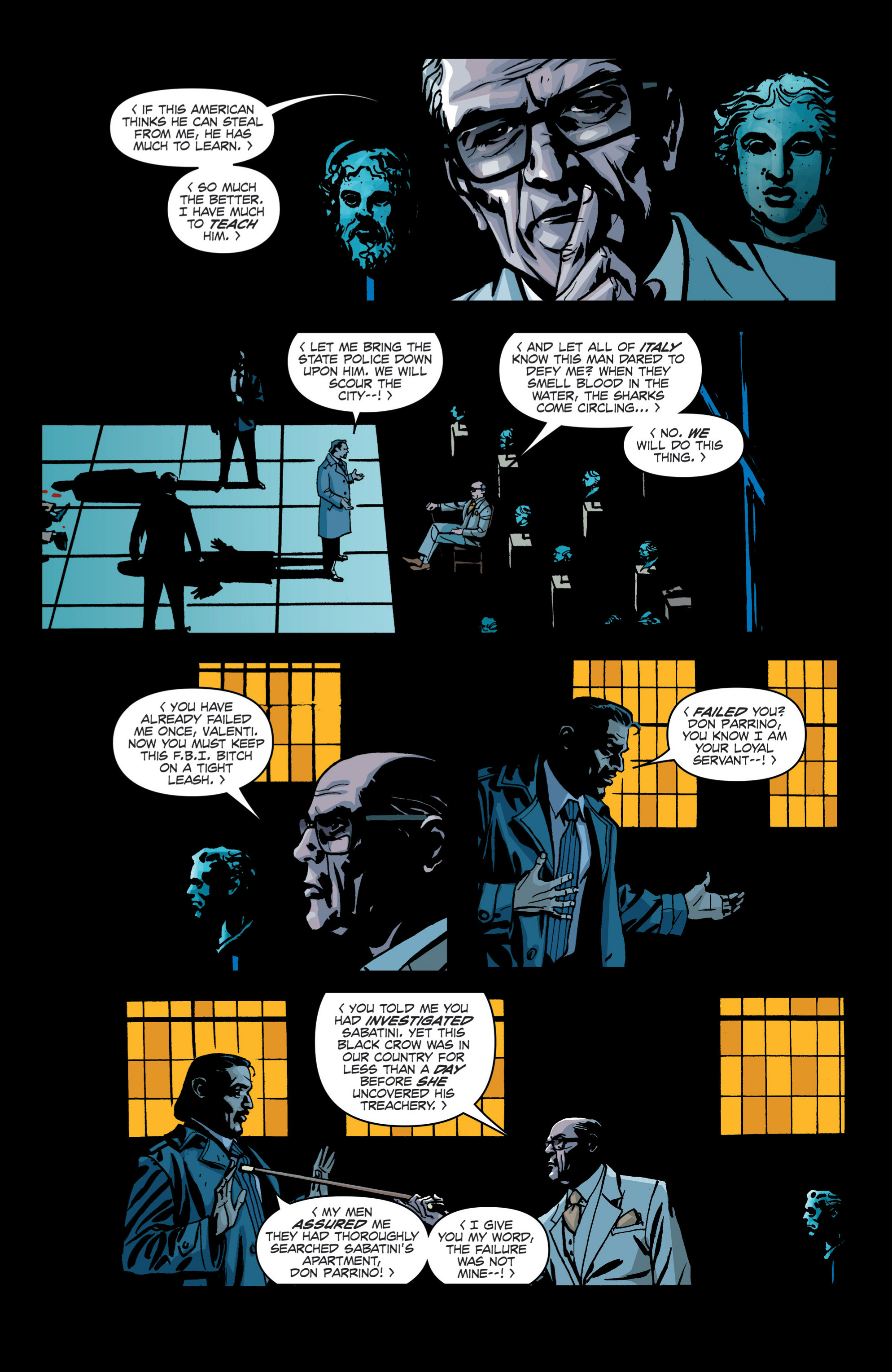 Read online Thief of Thieves comic -  Issue #17 - 3