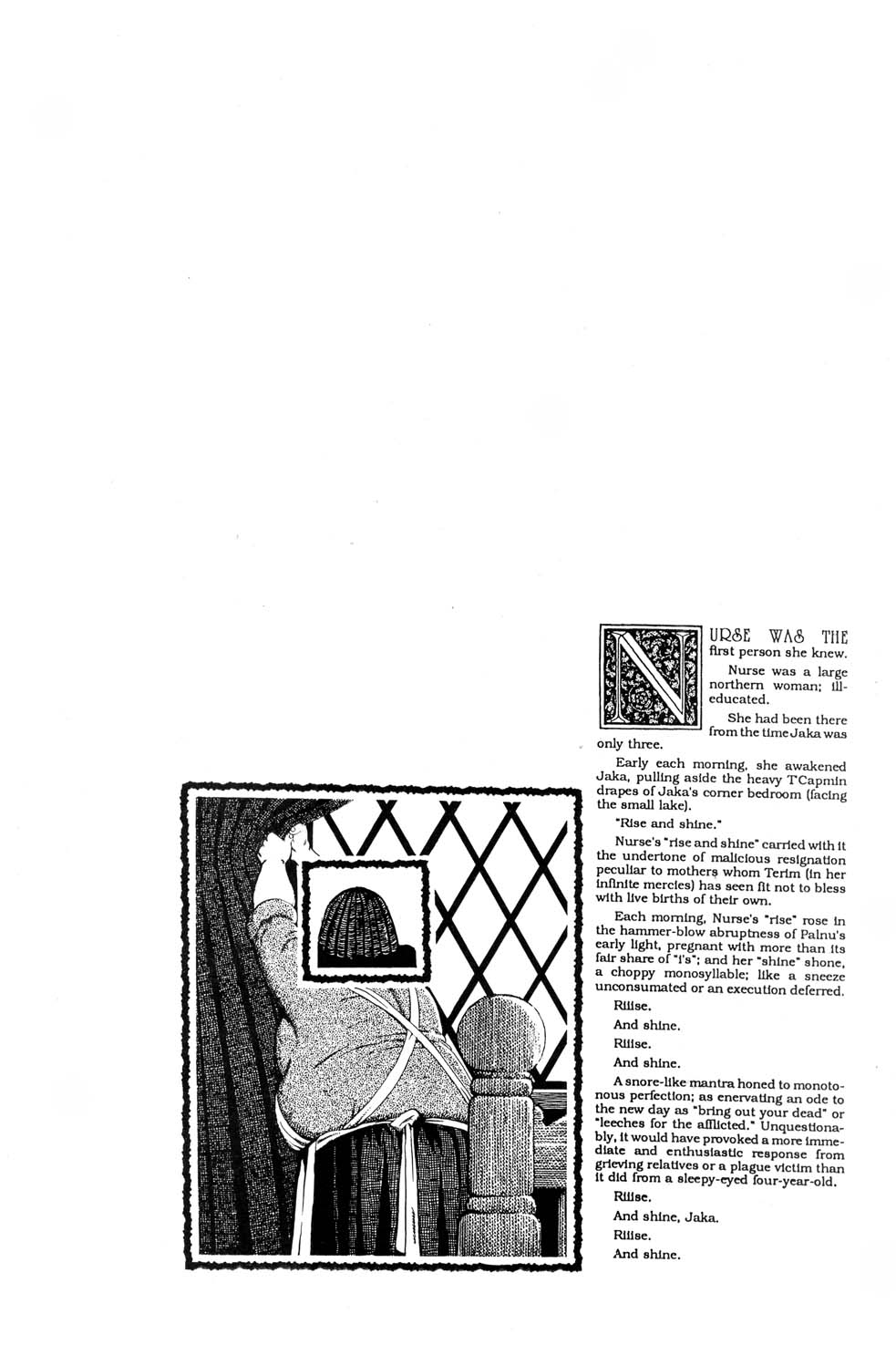 Cerebus issue 114 - Page 4