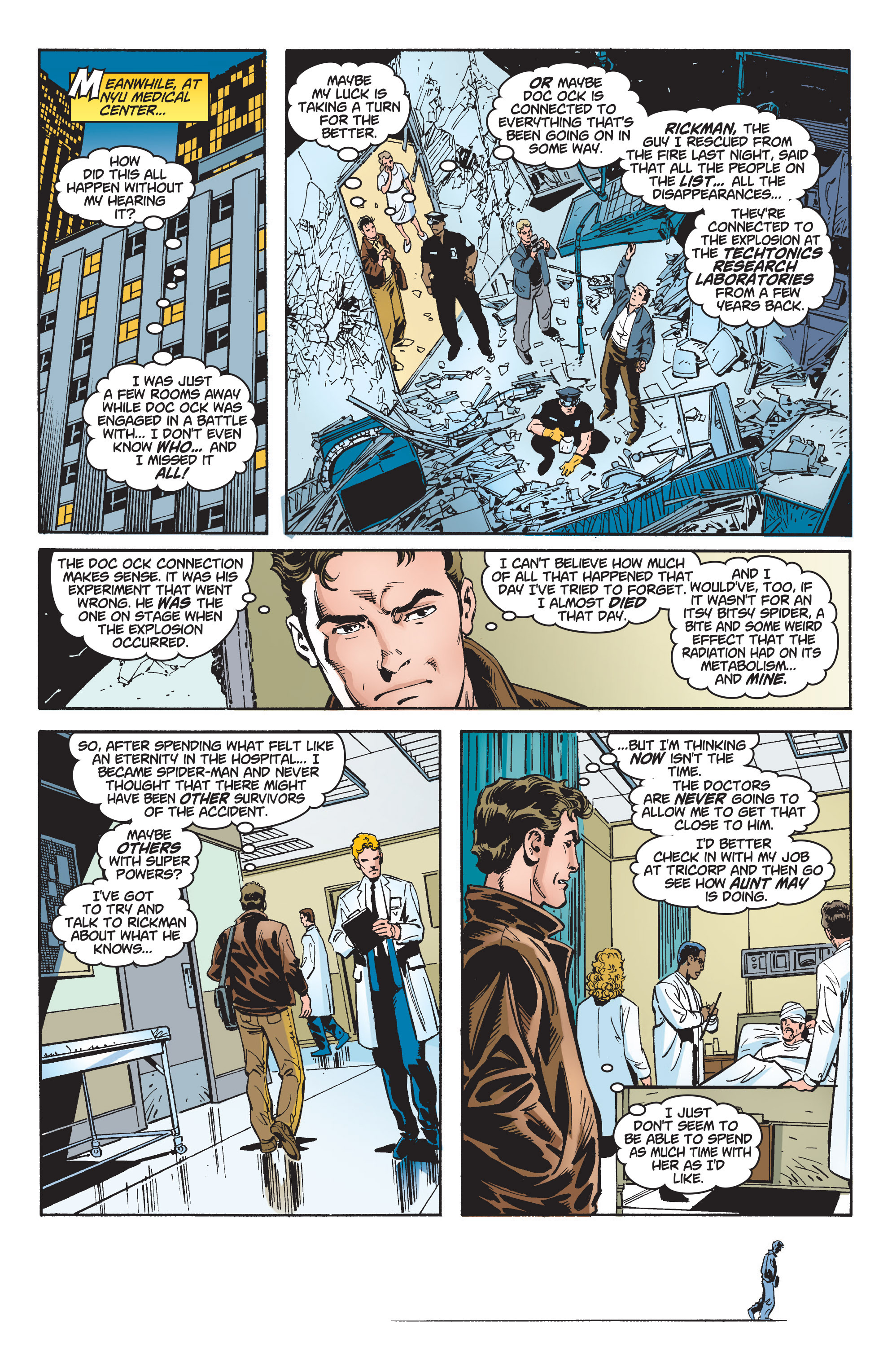 Read online Spider-Man: The Next Chapter comic -  Issue # TPB 2 (Part 2) - 54