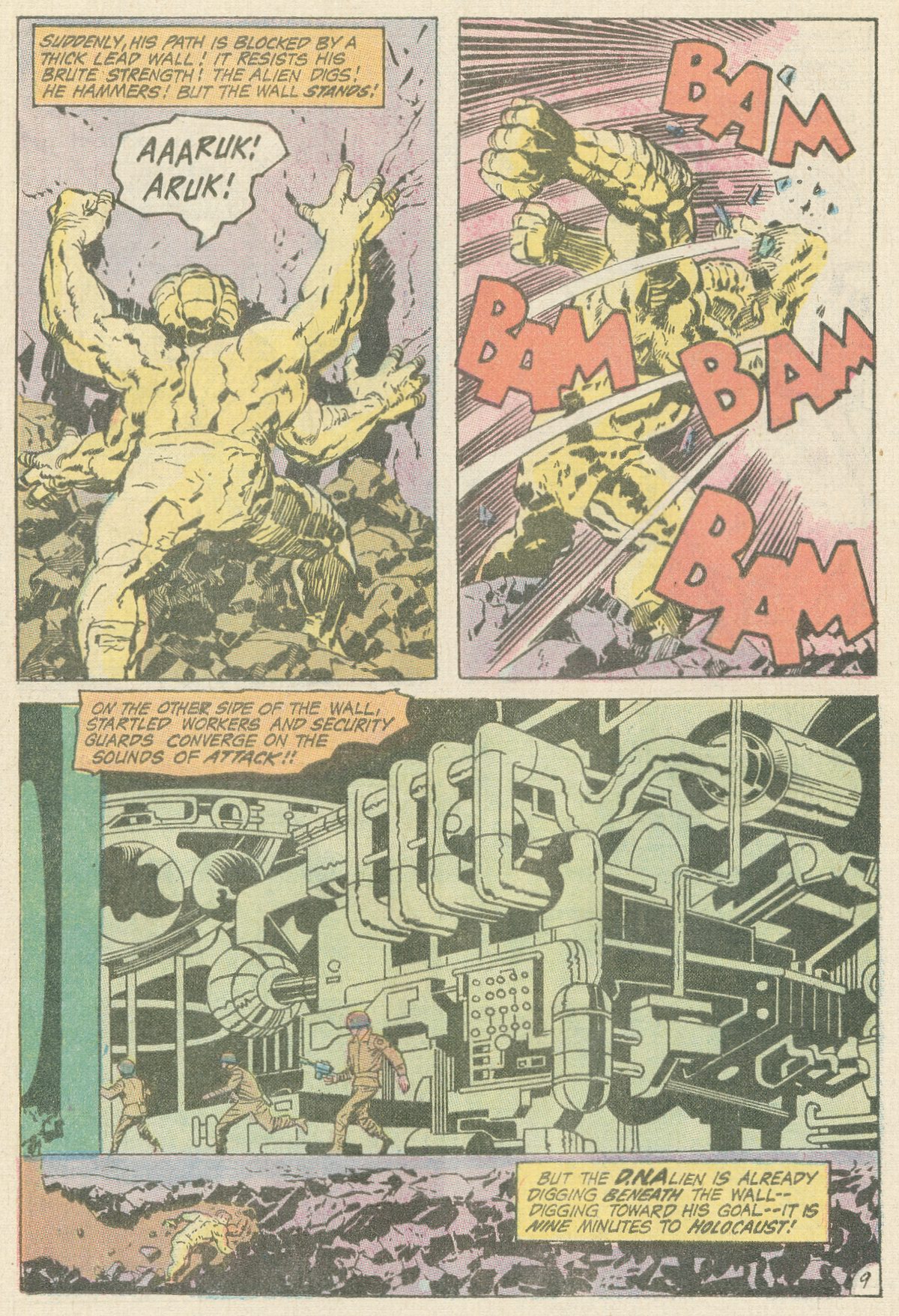 Read online Superman's Pal Jimmy Olsen comic -  Issue #138 - 12