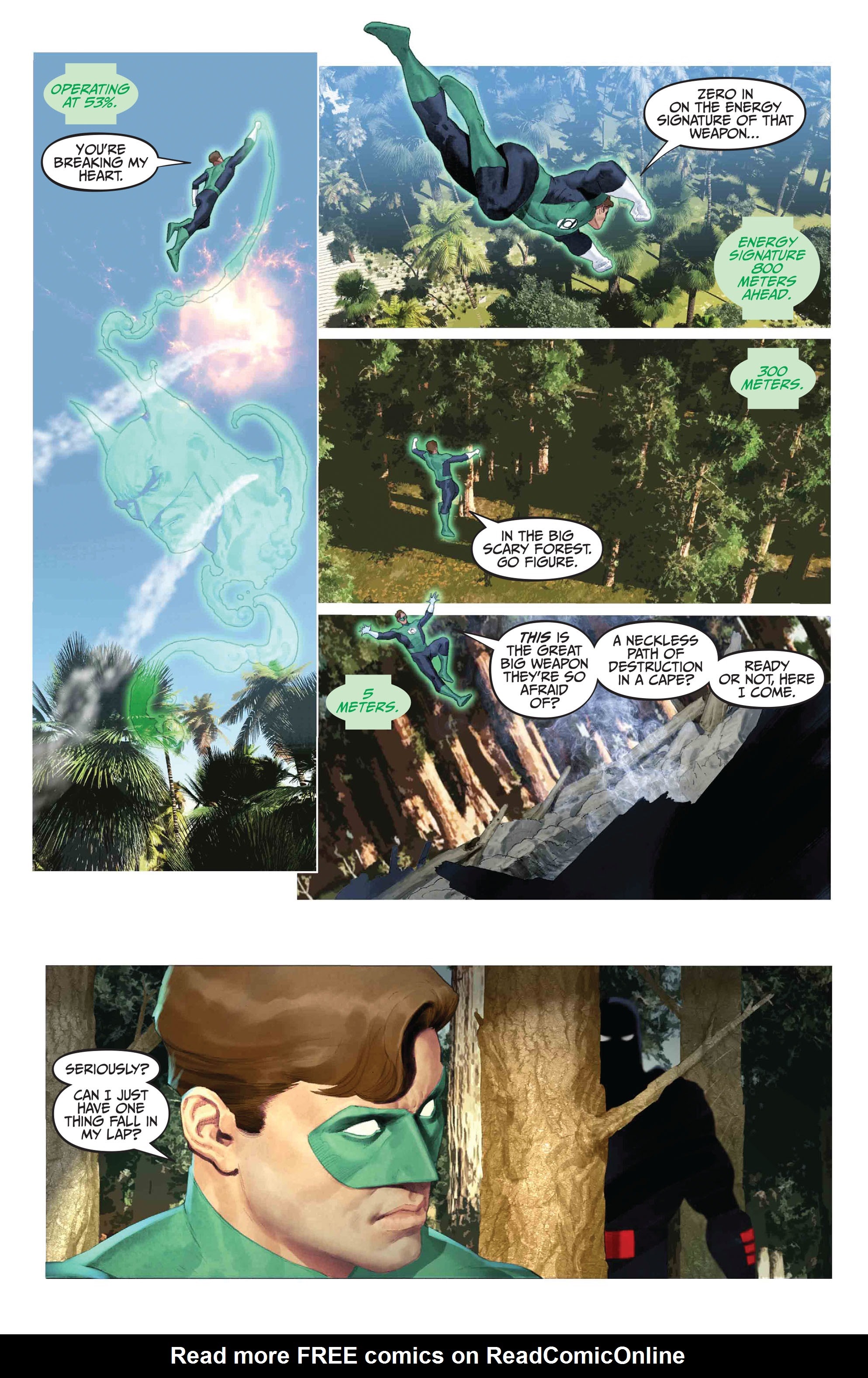 Read online DC Meets Hanna-Barbera comic -  Issue # _TPB 1 (Part 1) - 54
