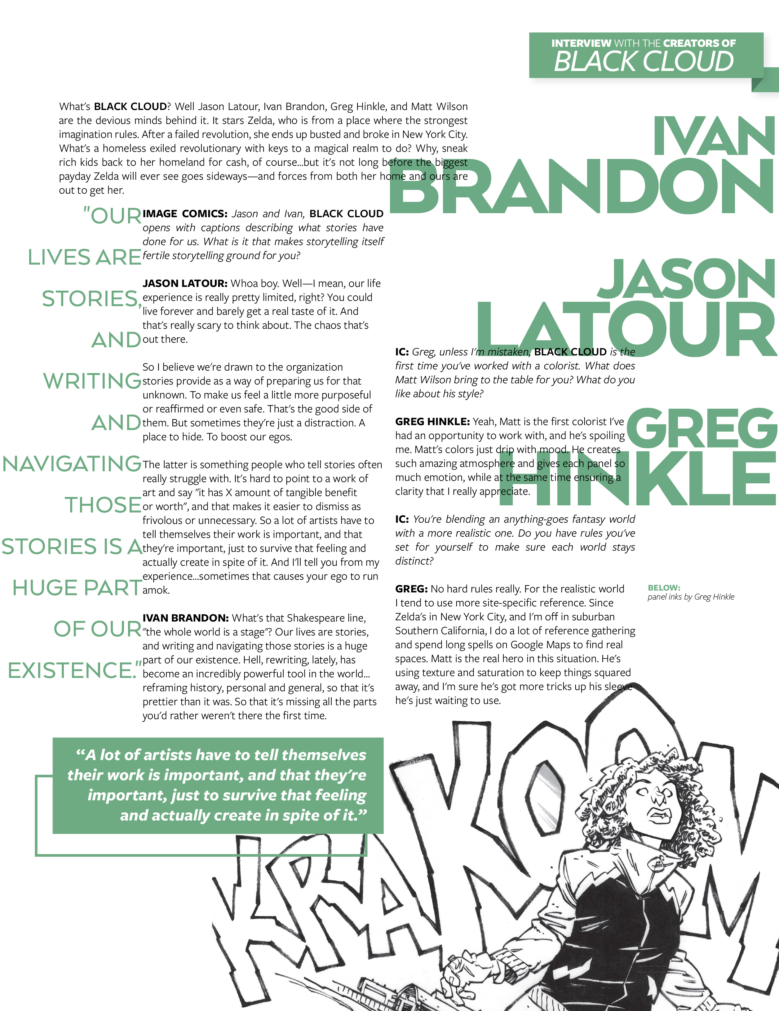 Read online Image comic -  Issue #10 - 39