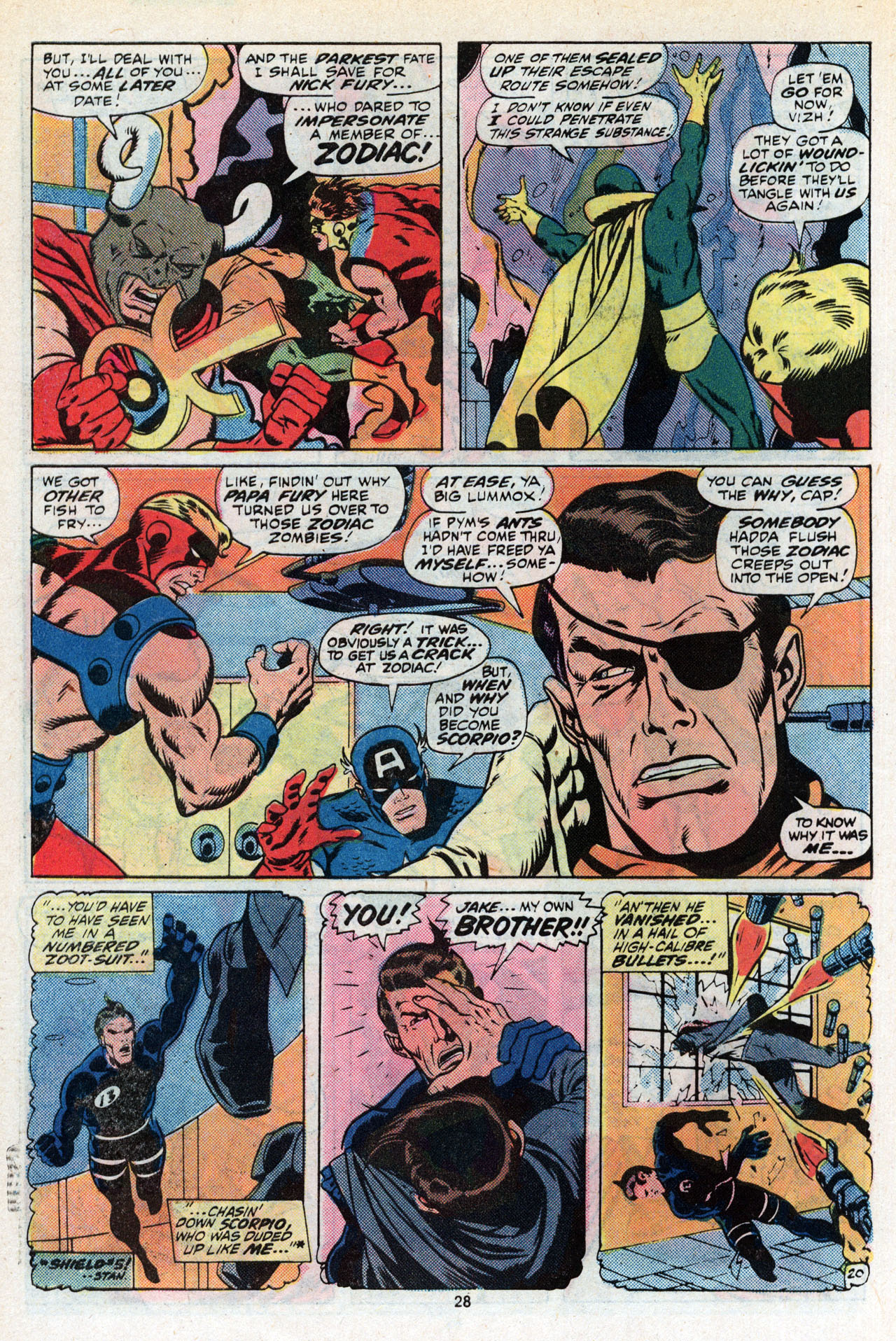 Read online Marvel Super Action (1977) comic -  Issue #33 - 29