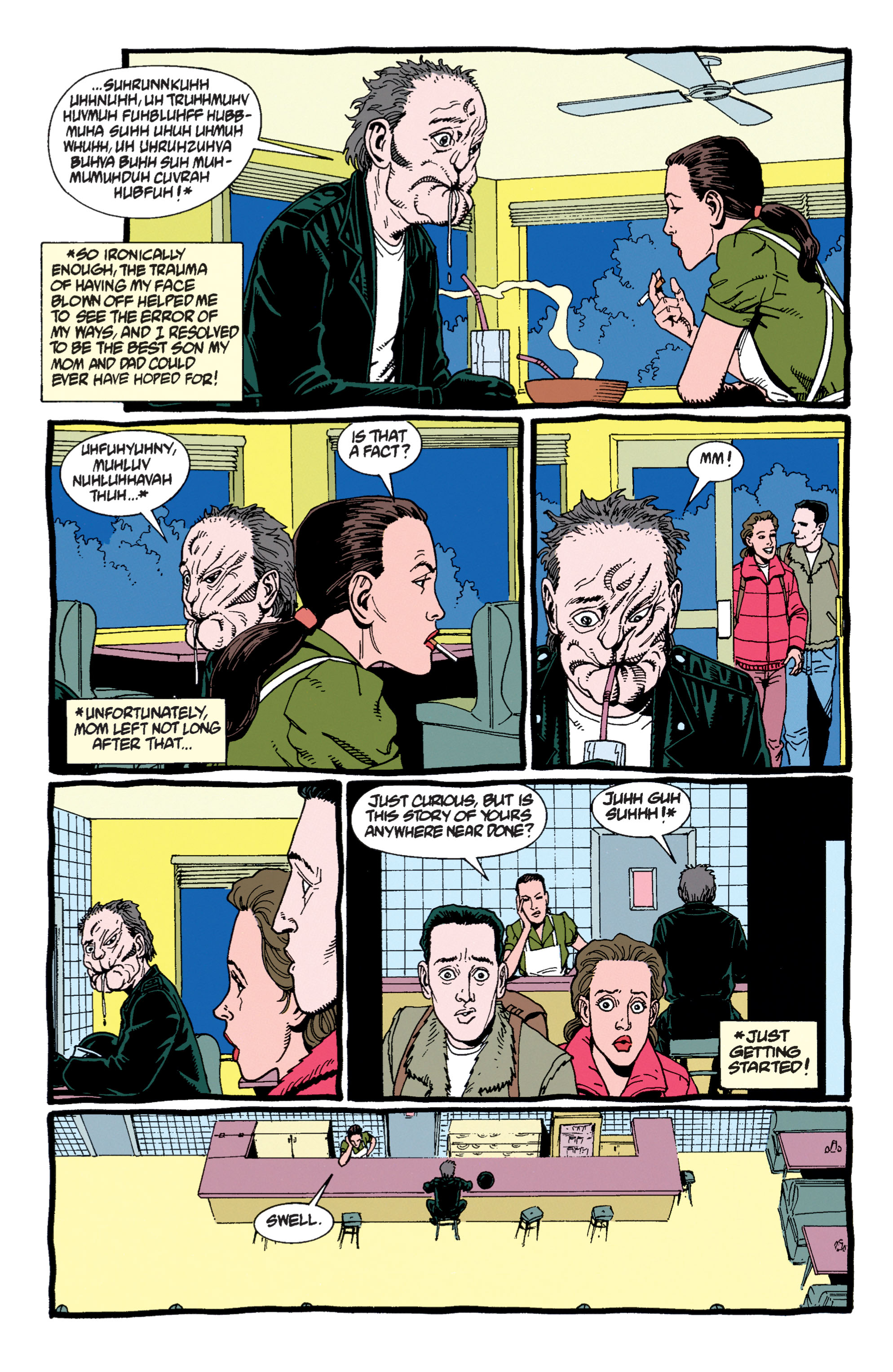 Read online Preacher comic -  Issue #29 - 12