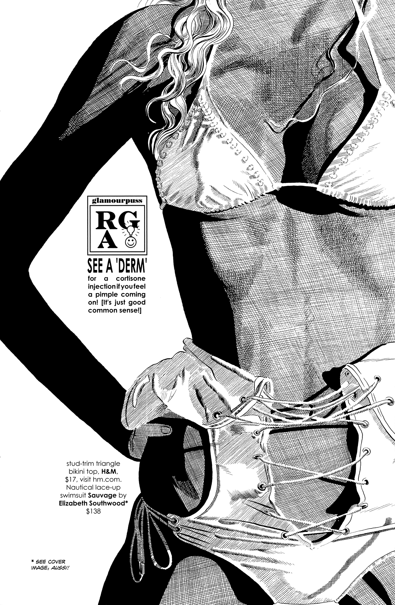 Read online Glamourpuss comic -  Issue #4 - 9