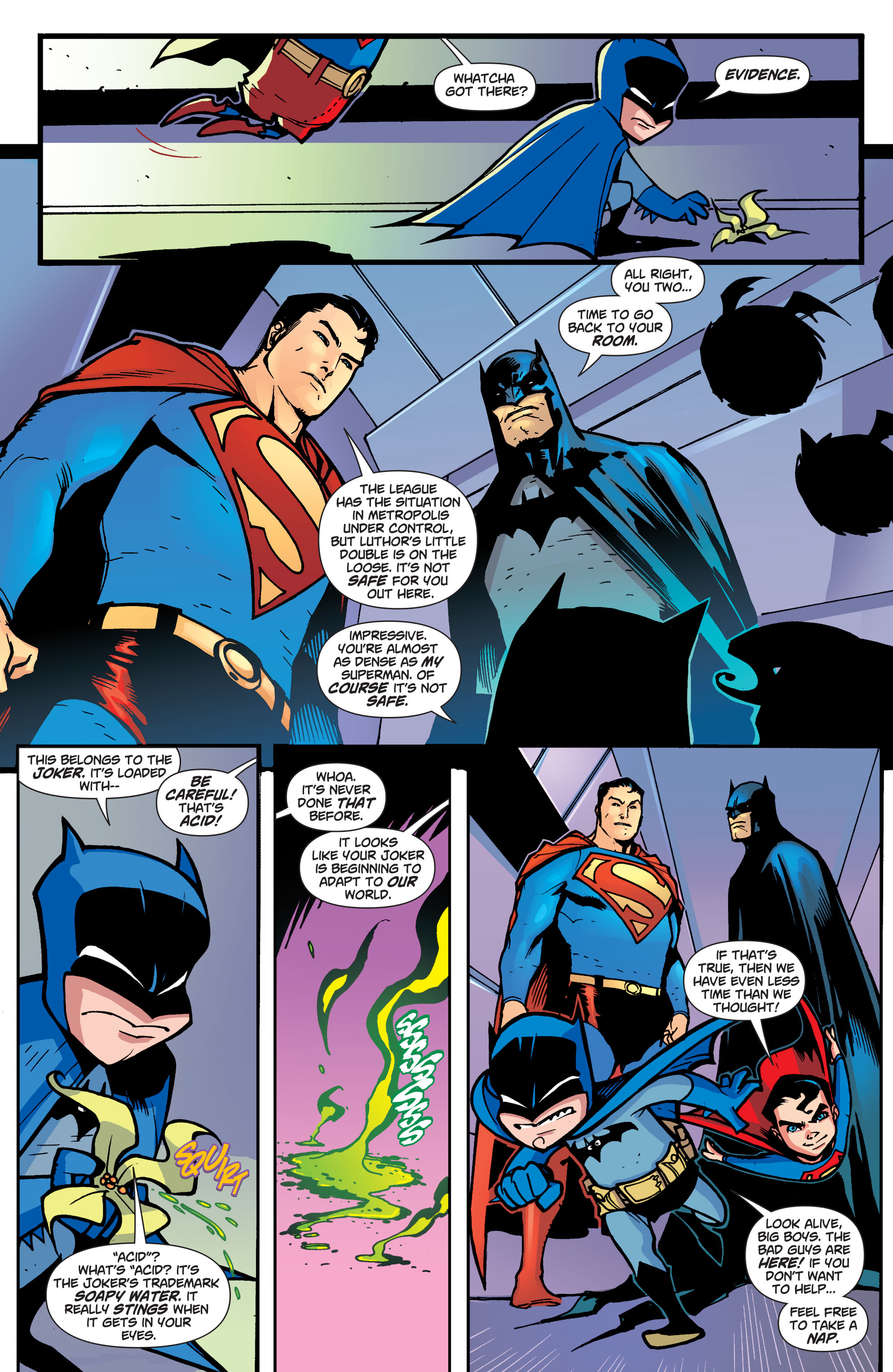 Read online Superman/Batman comic -  Issue #52 - 13