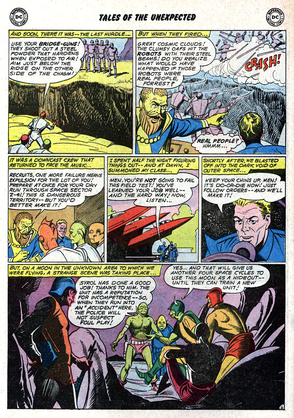 Read online Tales of the Unexpected comic -  Issue #60 - 8