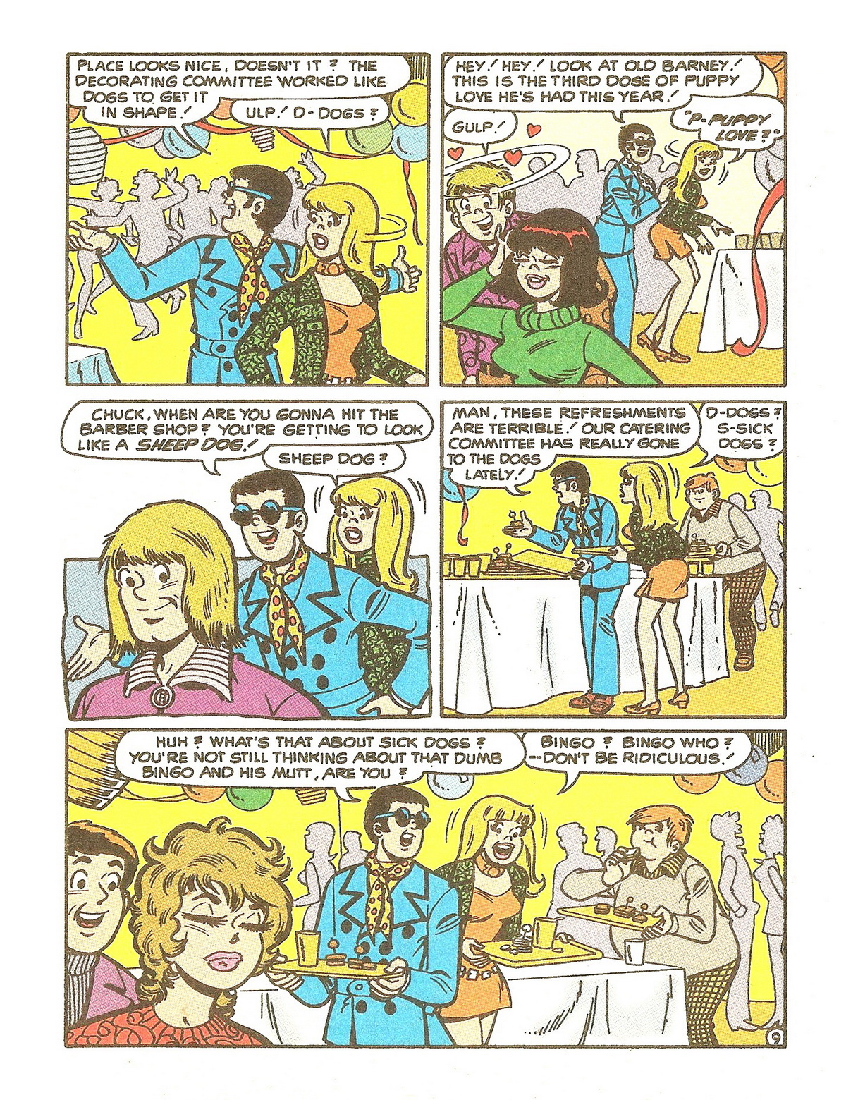 Archie's Pals 'n' Gals Double Digest Magazine issue 41 - Page 78