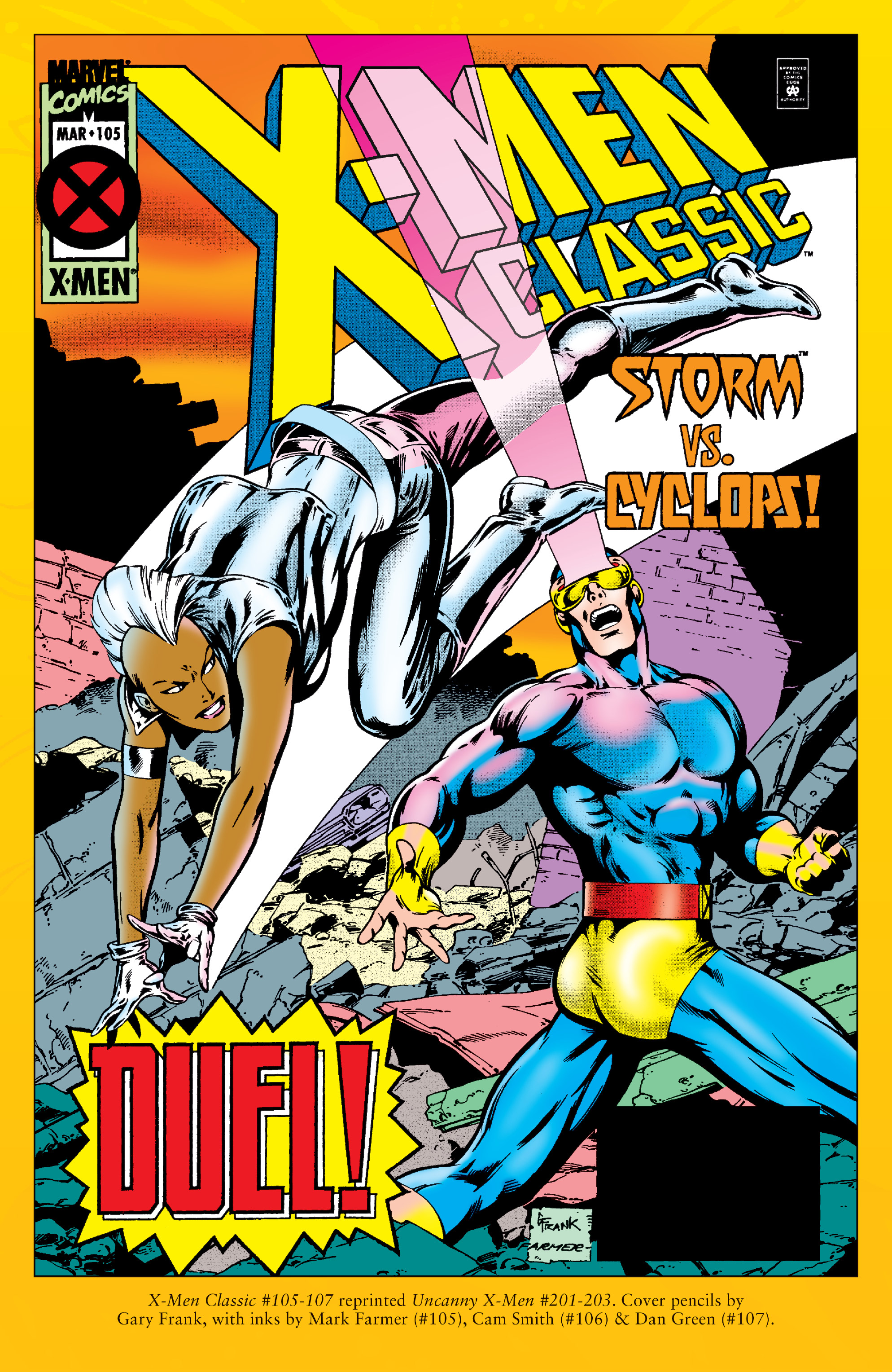 Read online X-Men Classic: The Complete Collection comic -  Issue # TPB 2 (Part 5) - 50