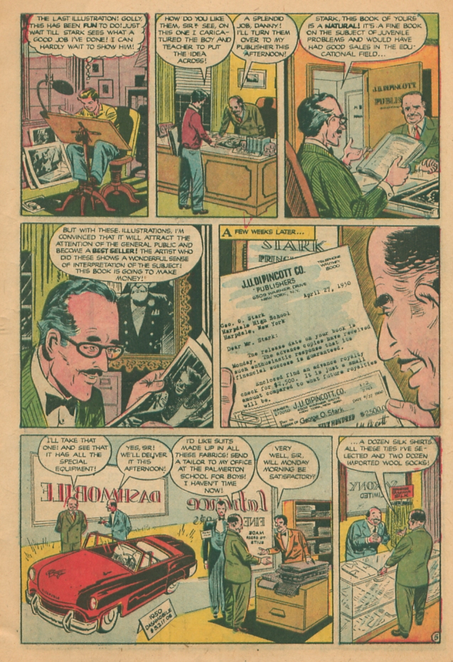 Read online Boy Comics comic -  Issue #54 - 7