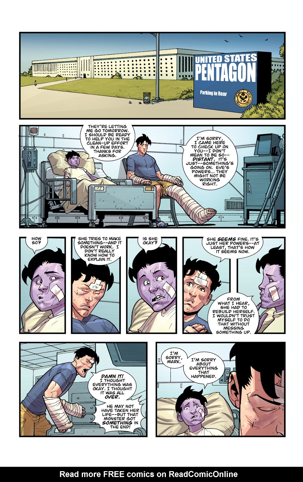 Invincible (2003) issue 65 - Page 20