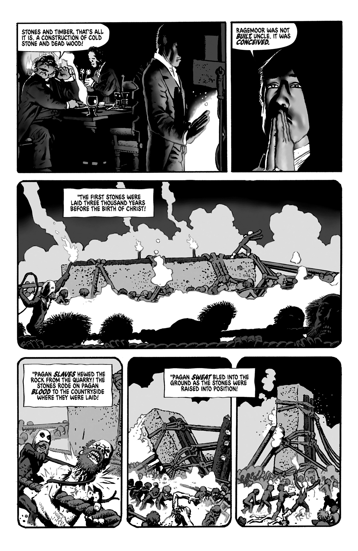 Read online The Goon (2003) comic -  Issue #37 - 29