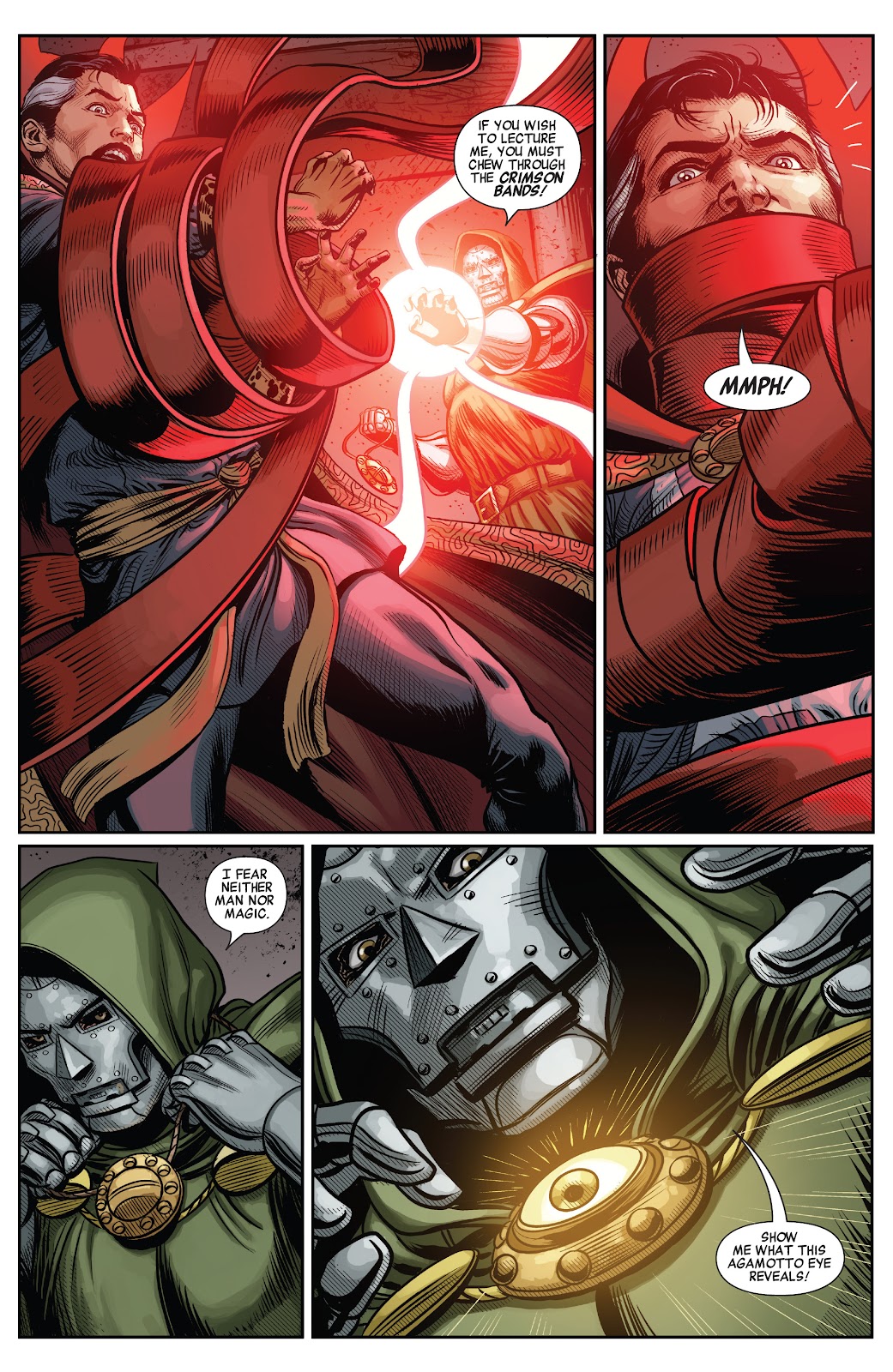 Savage Avengers issue 8 - Page 21