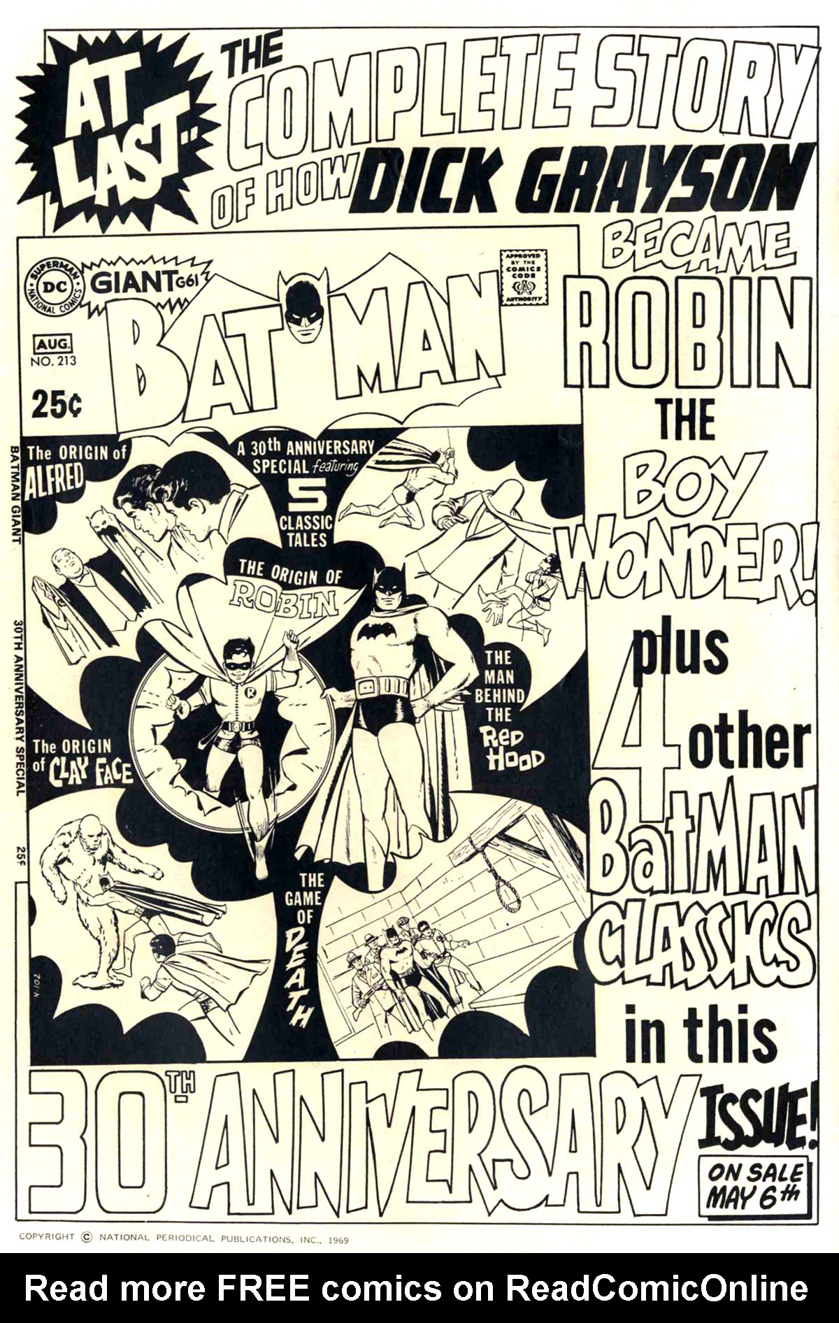 Read online House of Mystery (1951) comic -  Issue #181 - 2