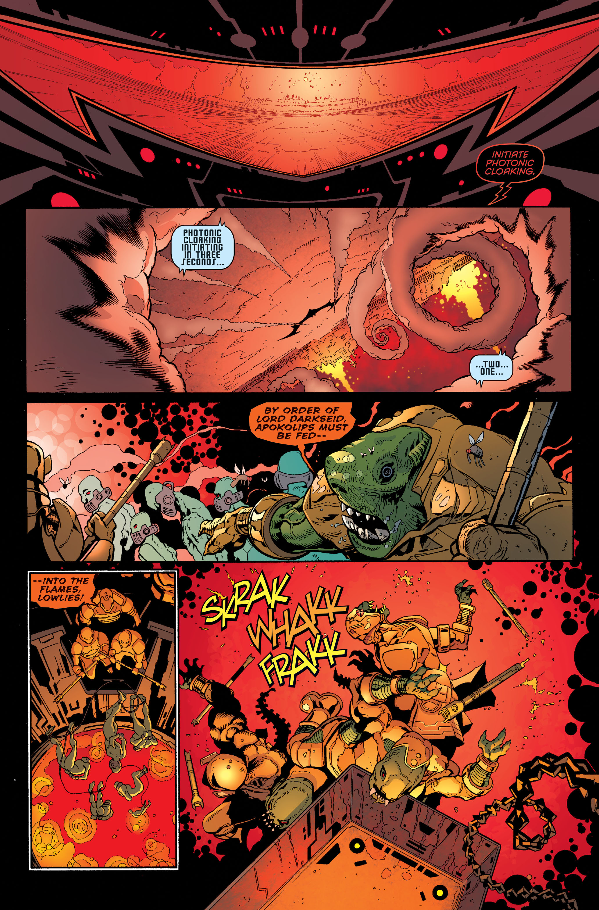 Read online Batman and Robin by Peter J. Tomasi and Patrick Gleason Omnibus comic -  Issue # TPB (Part 10) - 71