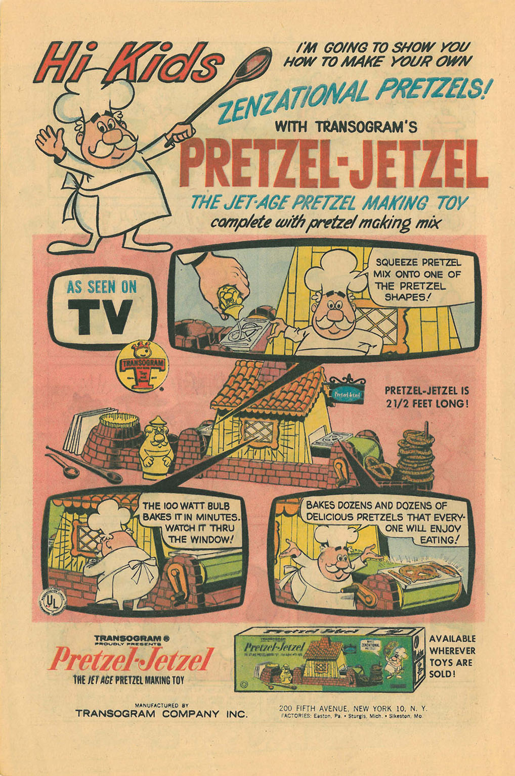 Read online Little Audrey And Melvin comic -  Issue #23 - 4