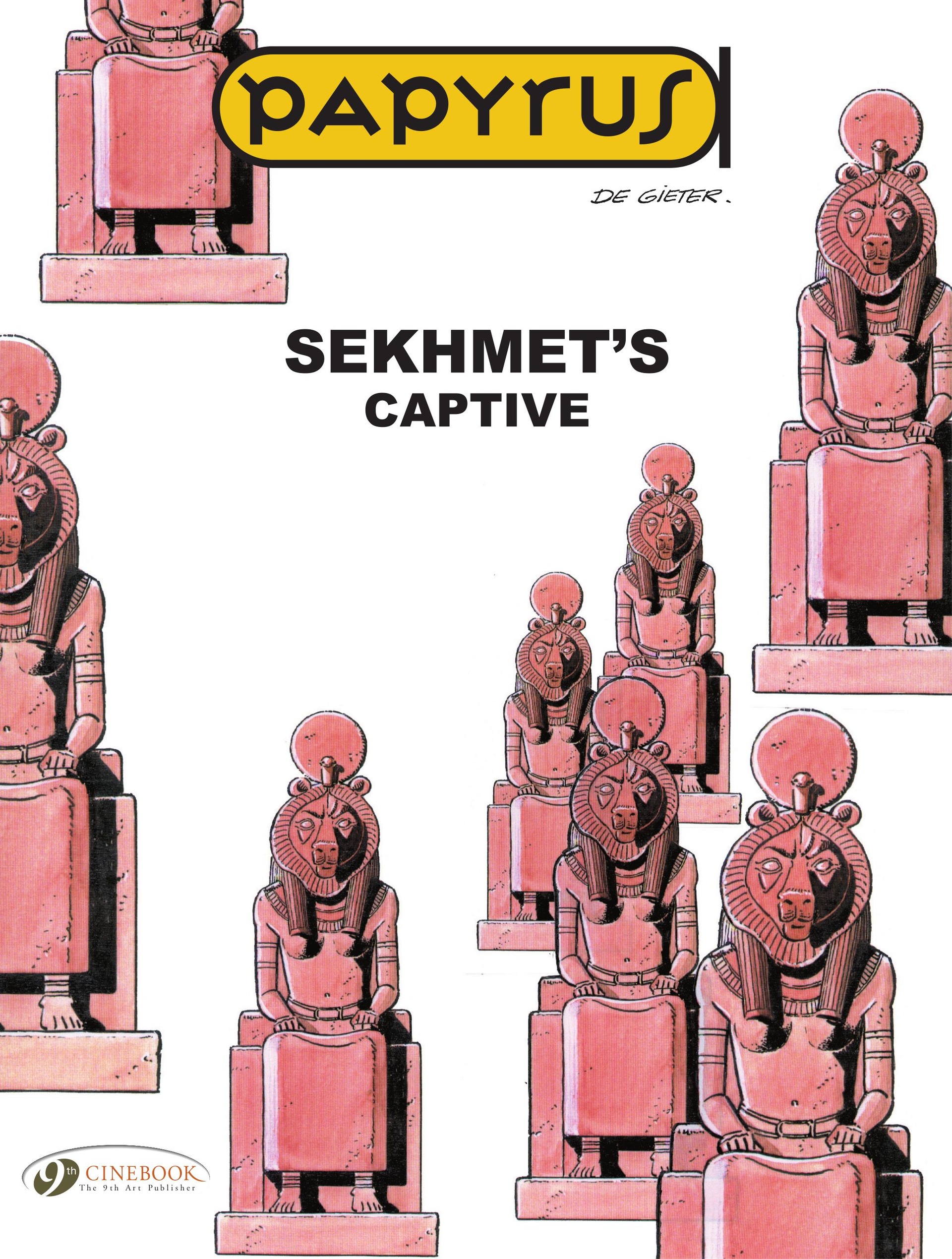 Read online Papyrus comic -  Issue #7 - 3