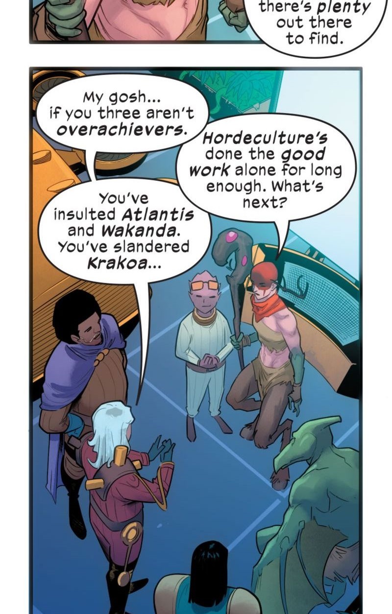 Read online X-Men Unlimited: Infinity Comic comic -  Issue #44 - 36