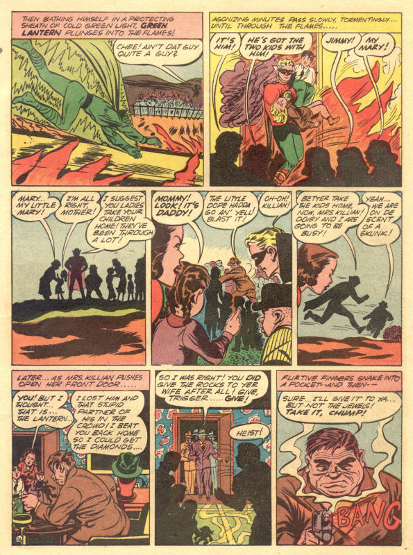 Read online Green Lantern (1941) comic -  Issue #8 - 13