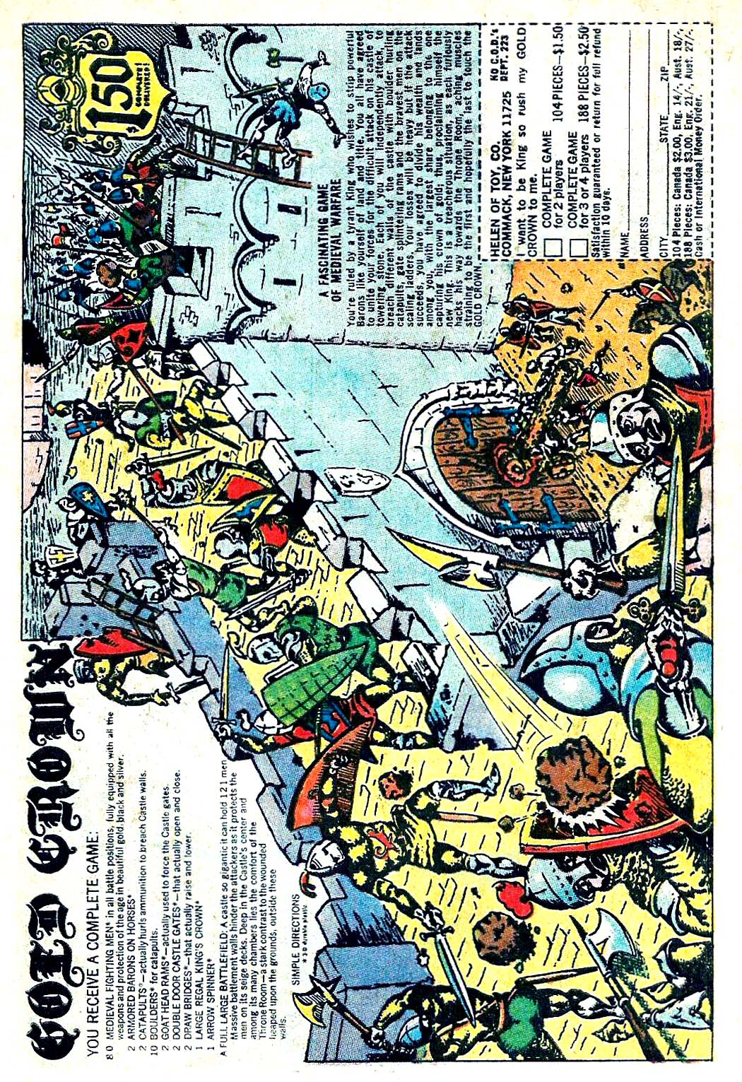 Read online Our Army at War (1952) comic -  Issue #170 - 27