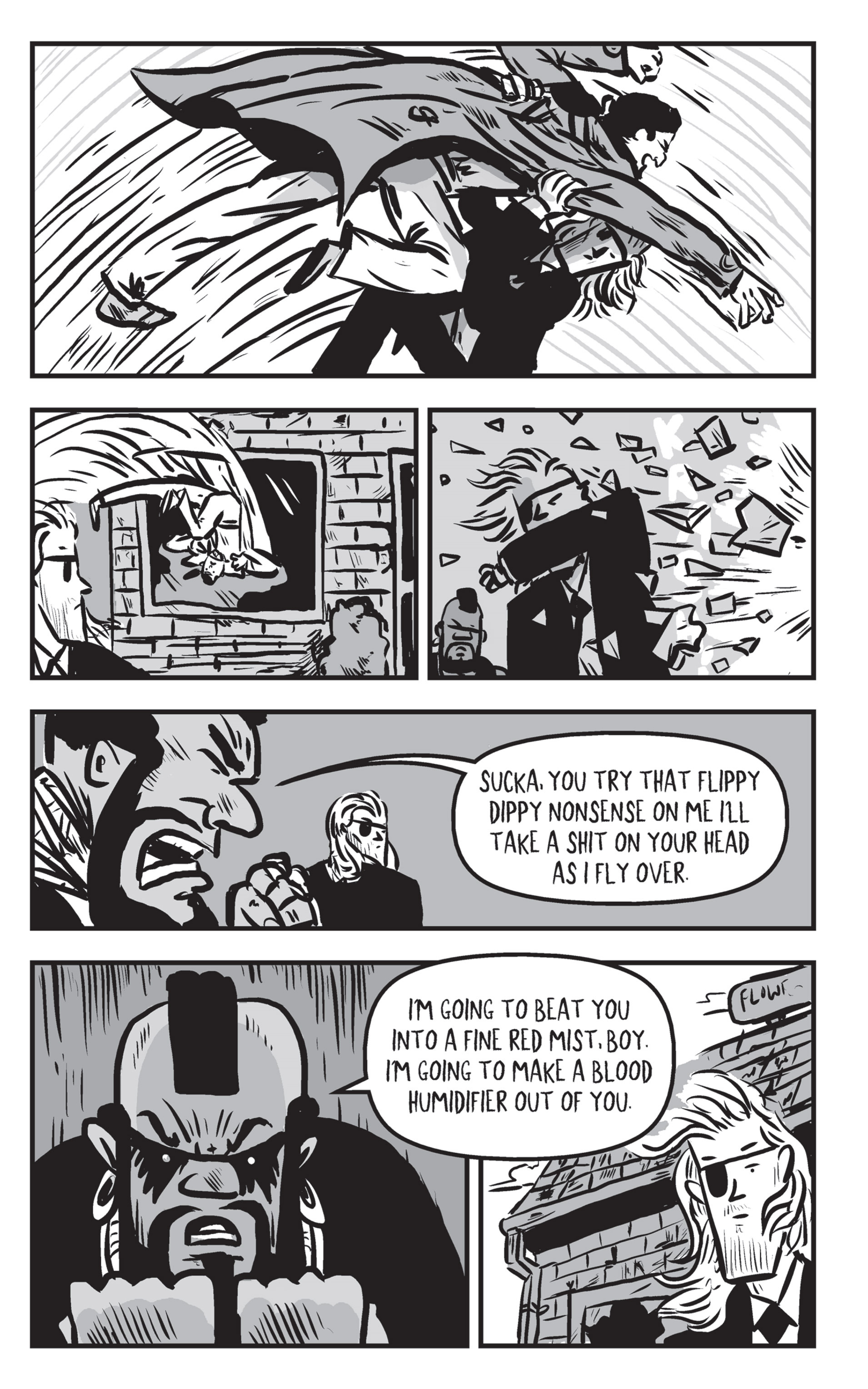 Read online Sexcastle comic -  Issue # Full - 102