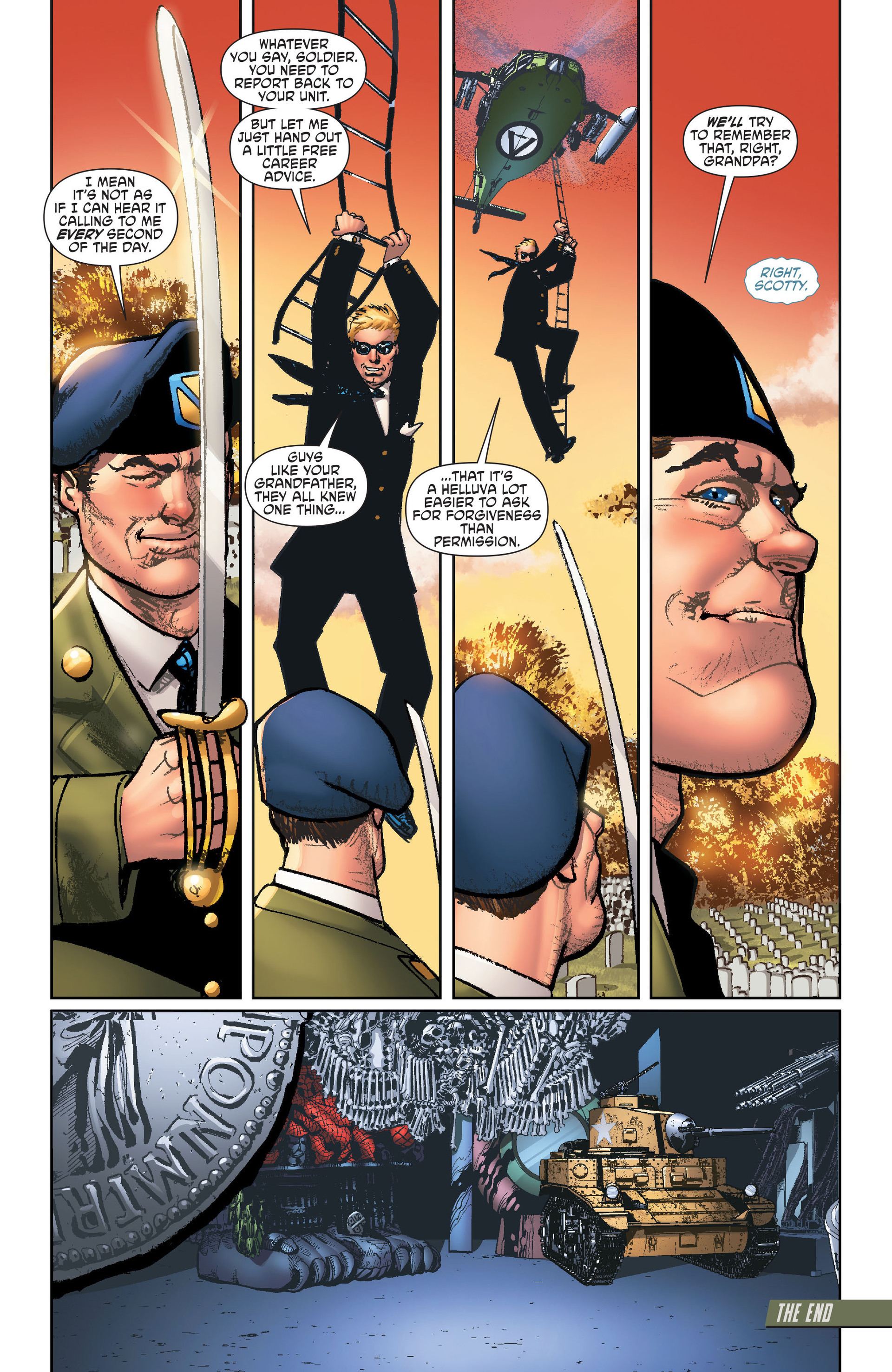 Read online G.I. Combat (2012) comic -  Issue #7 - 20