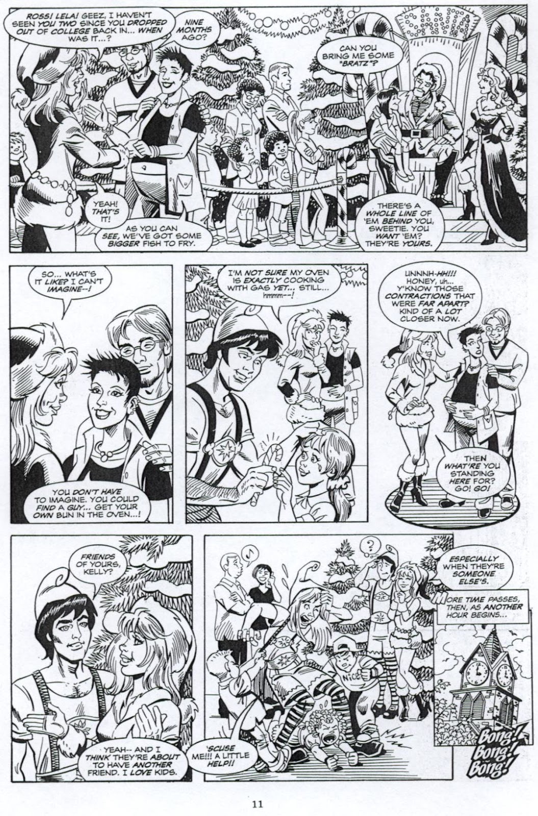 Soulsearchers and Company issue 75 - Page 12
