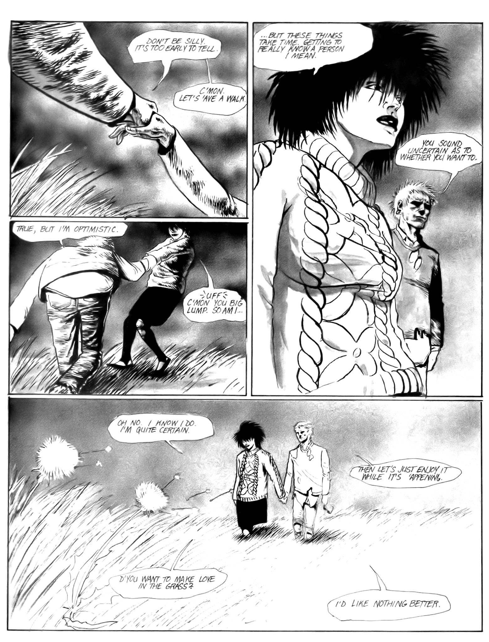 Read online Underground (1987) comic -  Issue # Full - 30