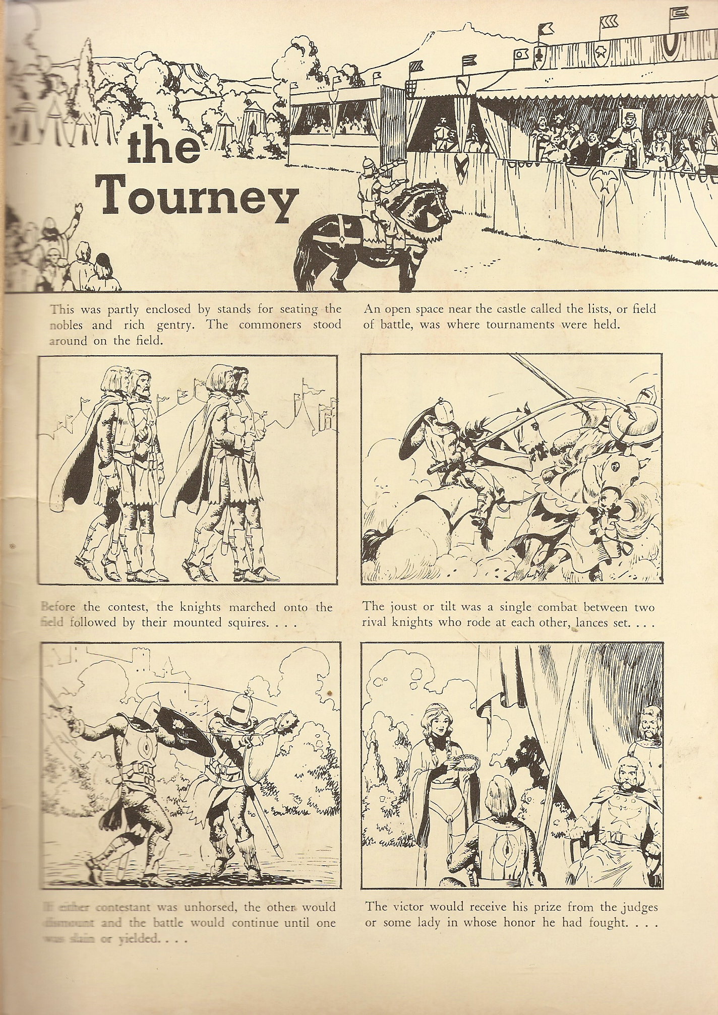 Read online Four Color Comics comic -  Issue #775 - 35