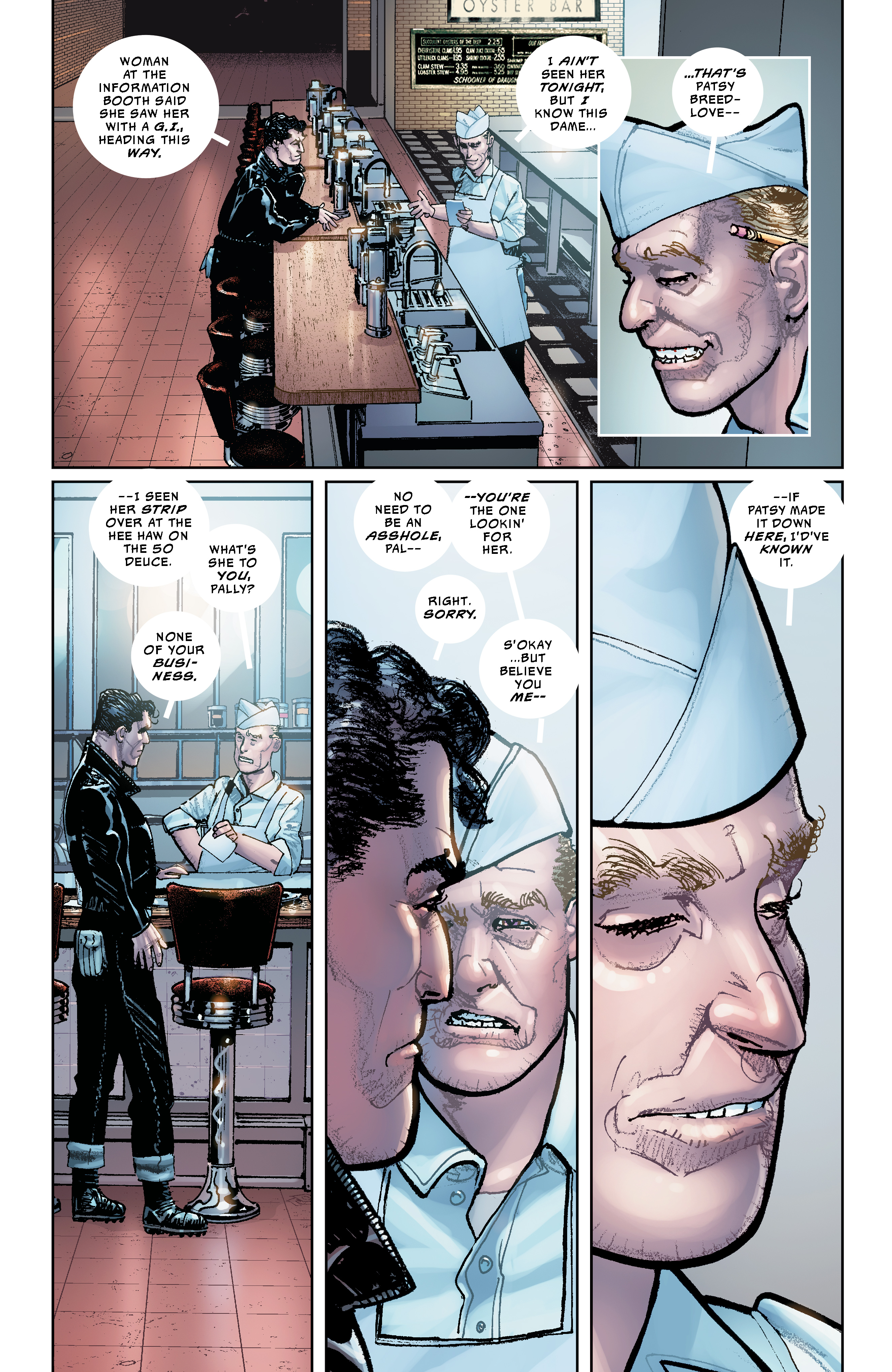 Read online Midnight of the Soul comic -  Issue #3 - 19